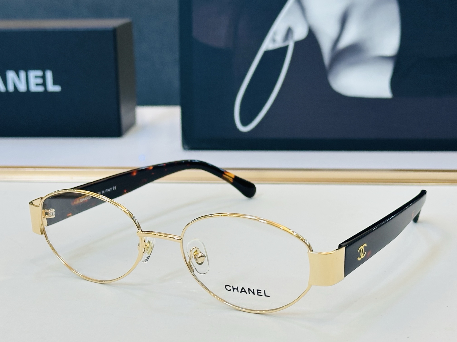 【CHANE*/香家】MODEL:CH4600    size: 53口18-140 💅🏻💅🏻超轻镜框推荐☝👓💋💋L配光