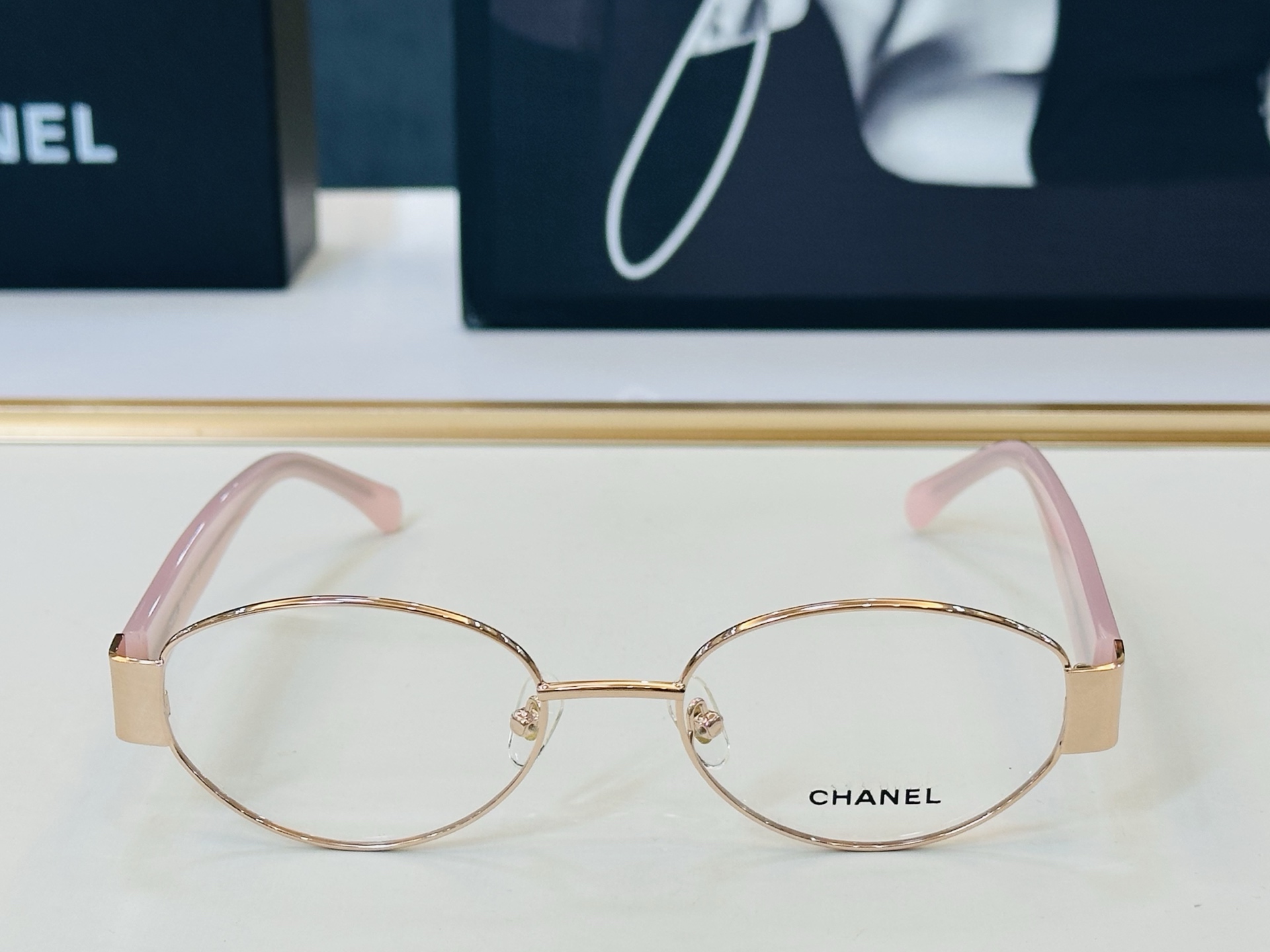 【CHANE*/香家】MODEL:CH4600    size: 53口18-140 💅🏻💅🏻超轻镜框推荐☝👓💋💋L配光