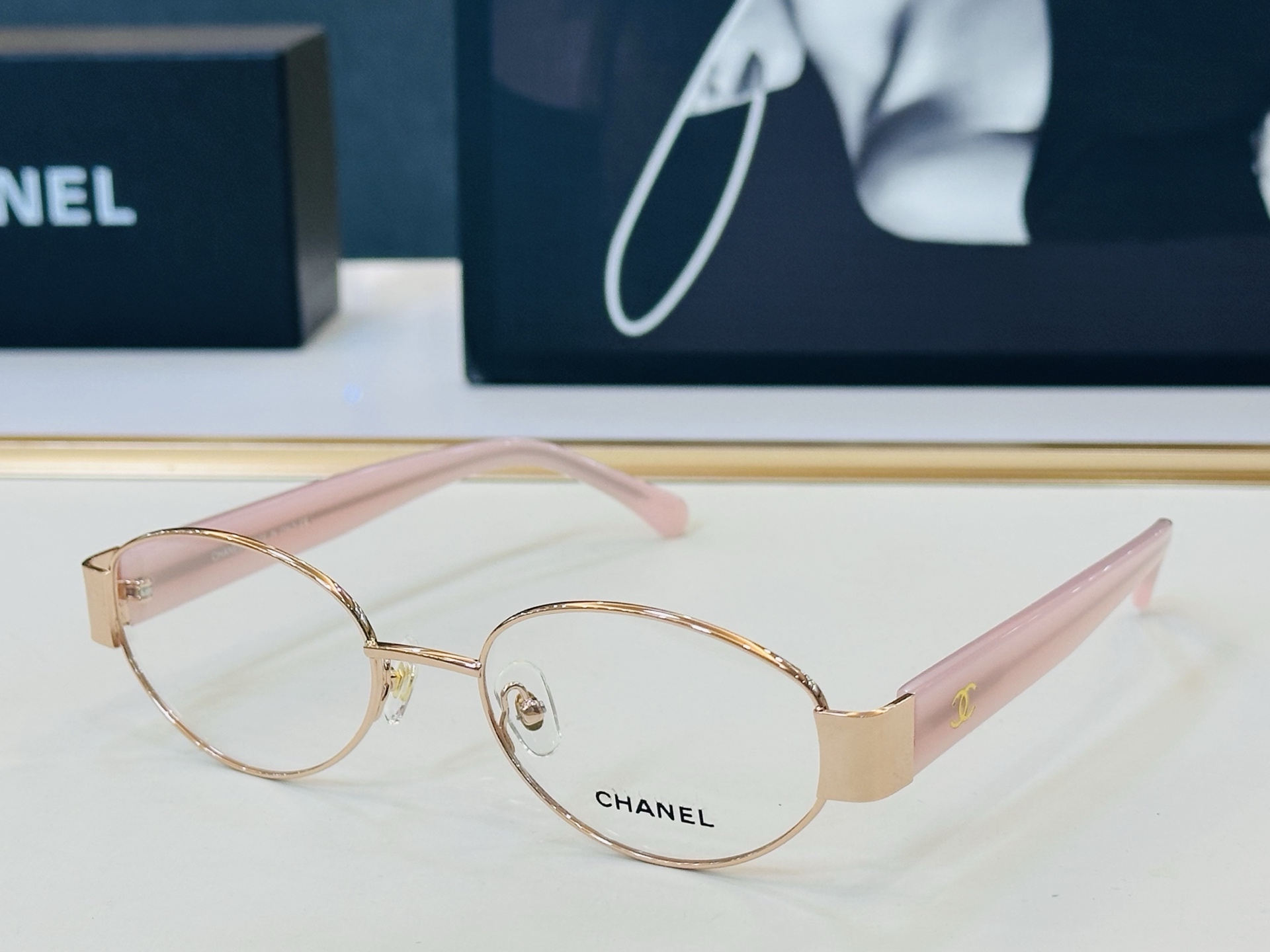 【CHANE*/香家】MODEL:CH4600    size: 53口18-140 💅🏻💅🏻超轻镜框推荐☝👓💋💋L配光