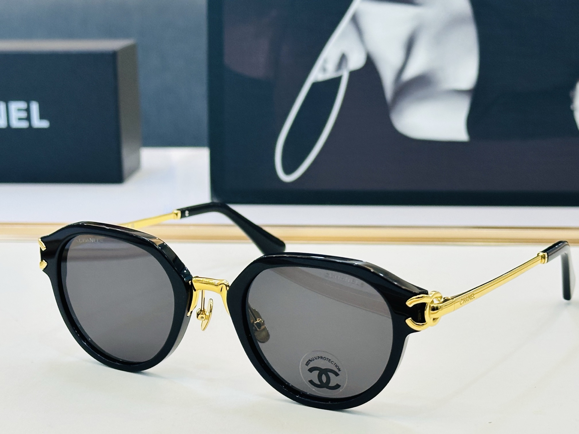 【CHANE*/香家】MODEL: CH5575   💅🏻☝👓完美品质 Size：50口22-140 💋独特设计  一💋