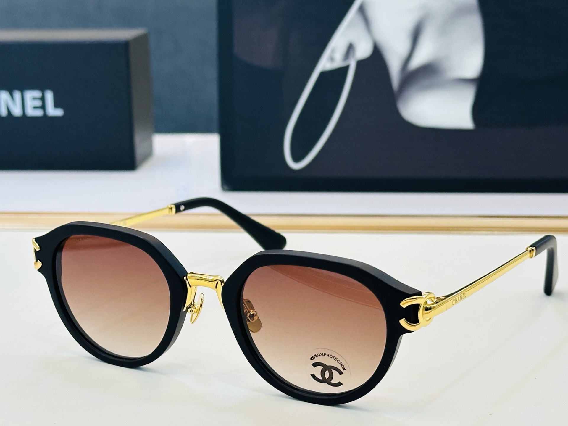 【CHANE*/香家】MODEL: CH5575   💅🏻☝👓完美品质 Size：50口22-140 💋独特设计  一💋