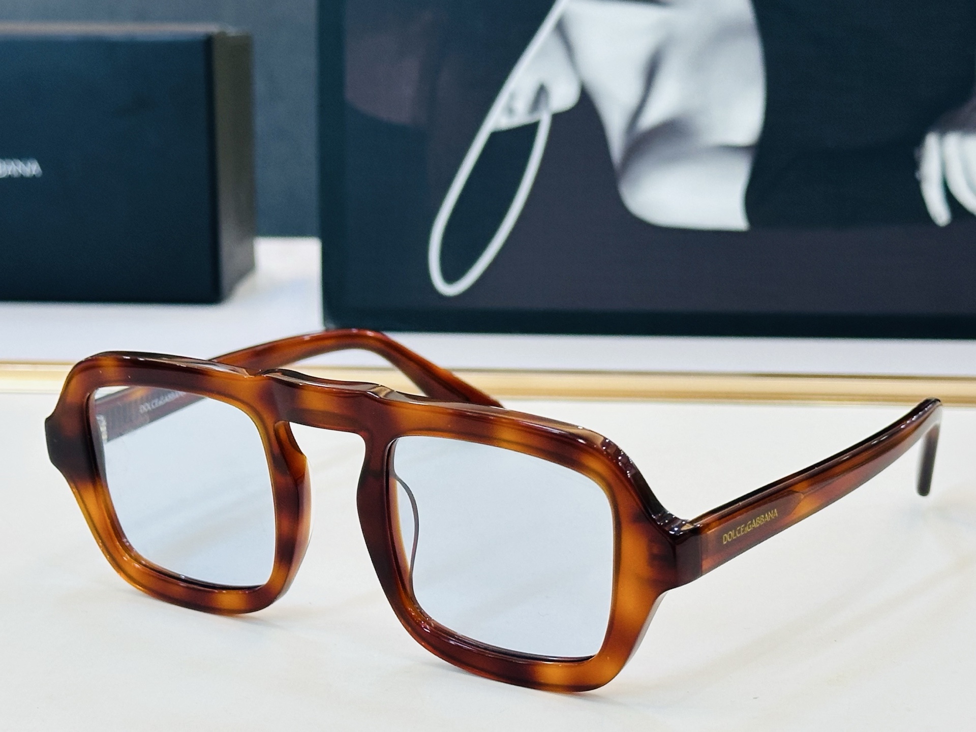 🆕 🔺DOLCE&GABBAN*🔻DG4553  Size：50口25-145   新颖独特🔝🔝1S美艳绝伦 