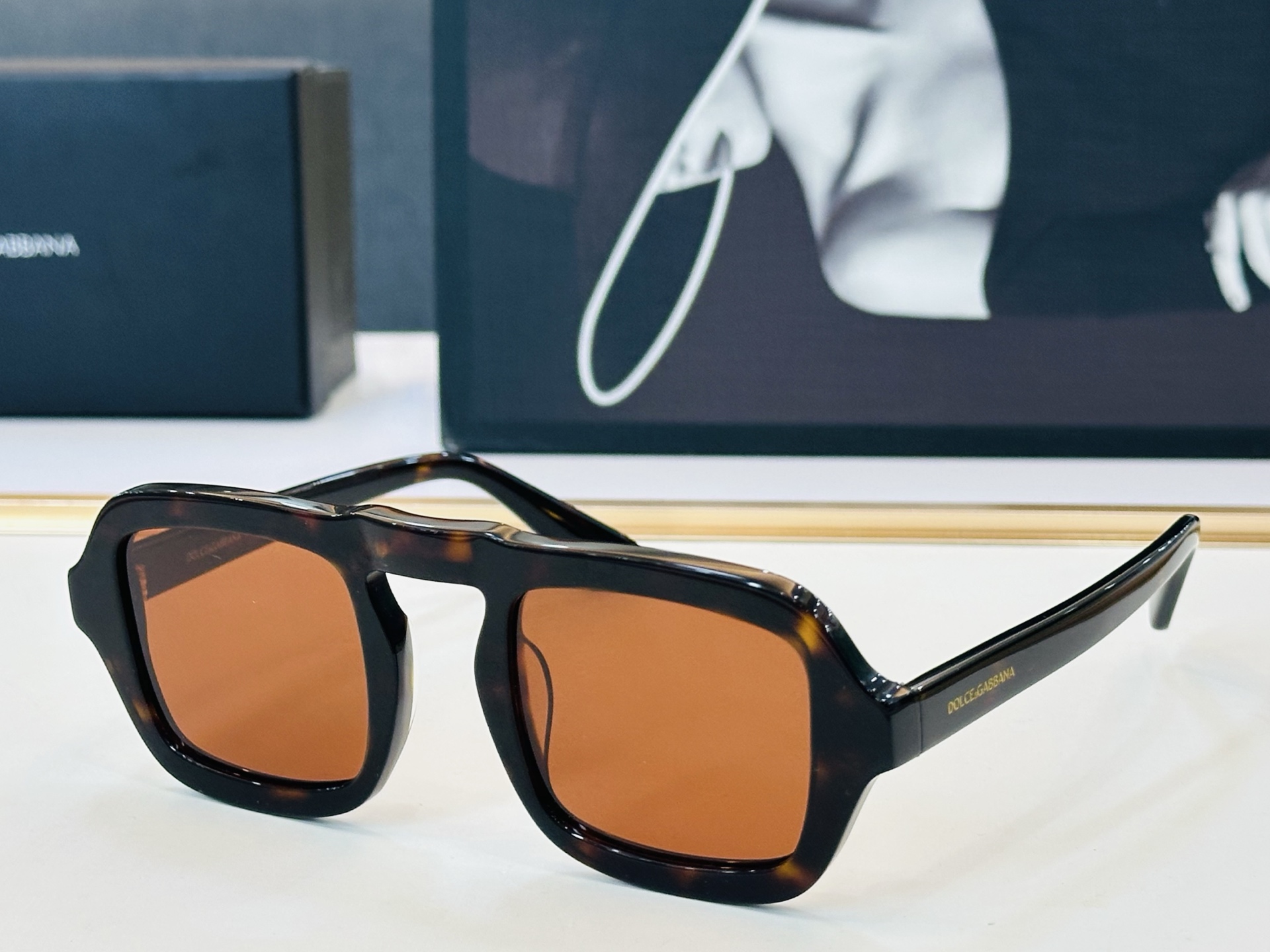🆕 🔺DOLCE&GABBAN*🔻DG4553  Size：50口25-145   新颖独特🔝🔝1S美艳绝伦 