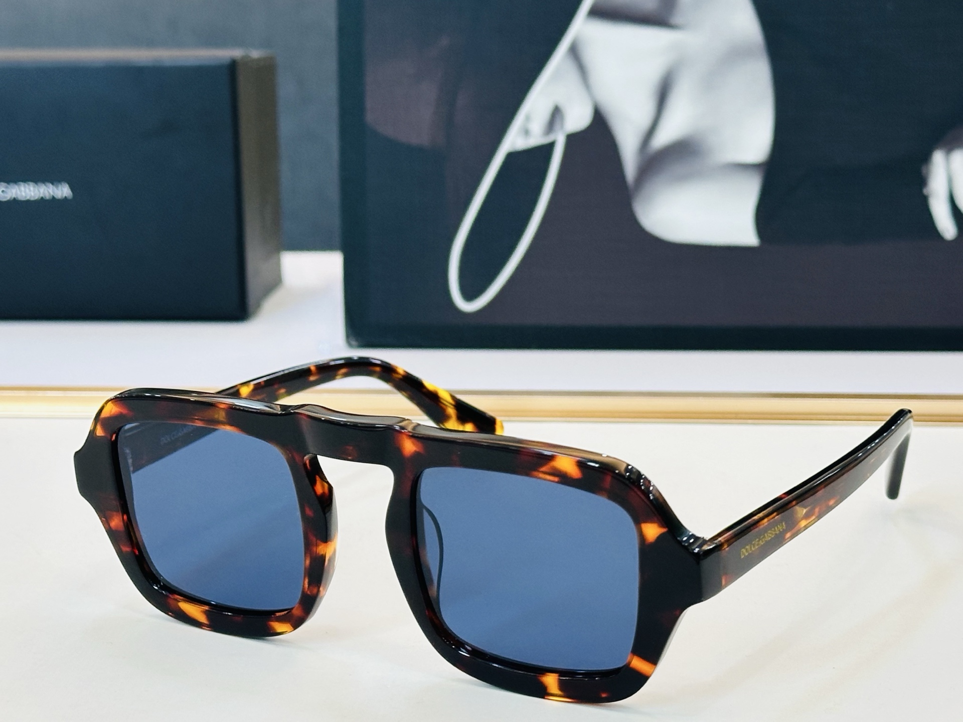 🆕 🔺DOLCE&GABBAN*🔻DG4553  Size：50口25-145   新颖独特🔝🔝1S美艳绝伦 