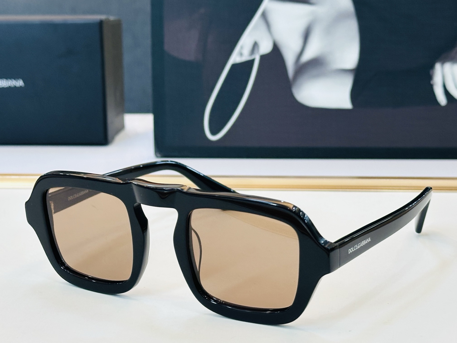 🆕 🔺DOLCE&GABBAN*🔻DG4553  Size：50口25-145   新颖独特🔝🔝1S美艳绝伦 