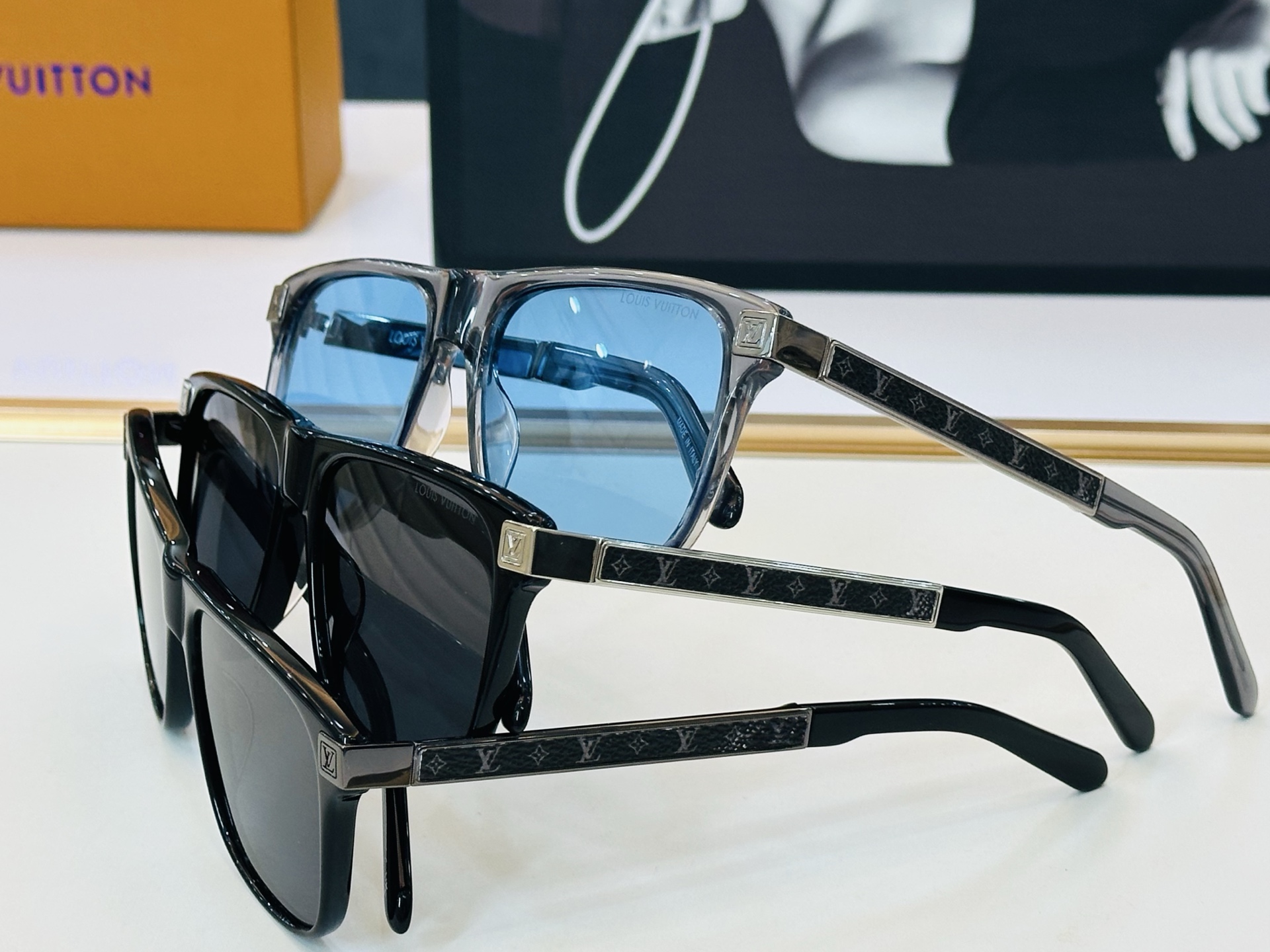 路易家 🎩Z3300U Size：57口17-145  充满活力的 展现独特个性🌟展现大气的你 C高品质 👍👍 