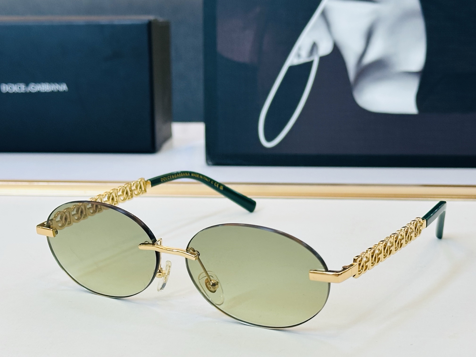 🆕 官网款 🔺DOLCE&GABBAN*🔻杜嘉班*纳新品 DG8016 Size：58口14-145  新颖独特众多颜色