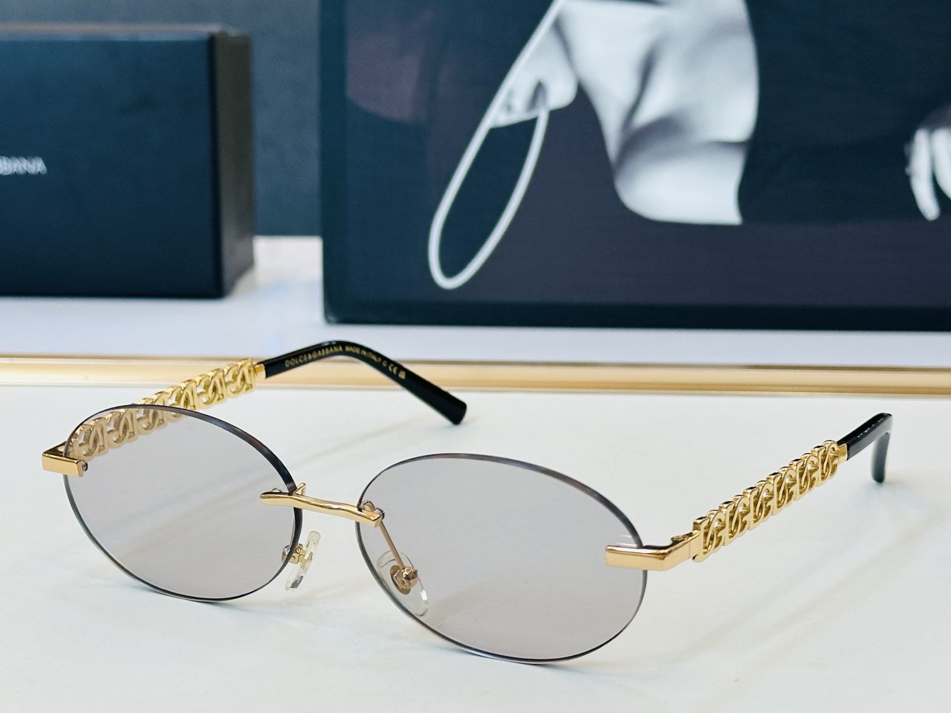 🆕 官网款 🔺DOLCE&GABBAN*🔻杜嘉班*纳新品 DG8016 Size：58口14-145  新颖独特众多颜色