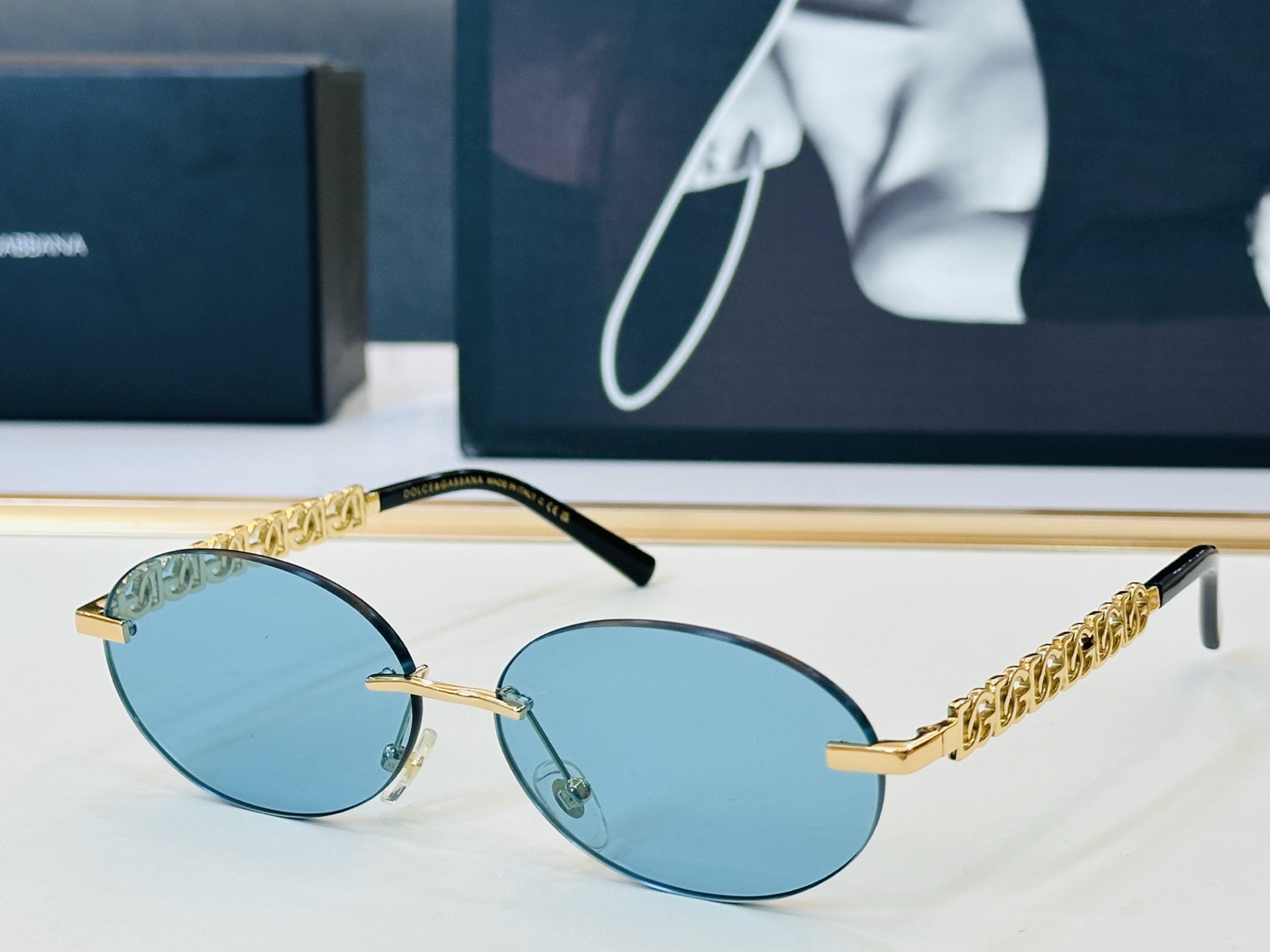 🆕 官网款 🔺DOLCE&GABBAN*🔻杜嘉班*纳新品 DG8016 Size：58口14-145  新颖独特众多颜色