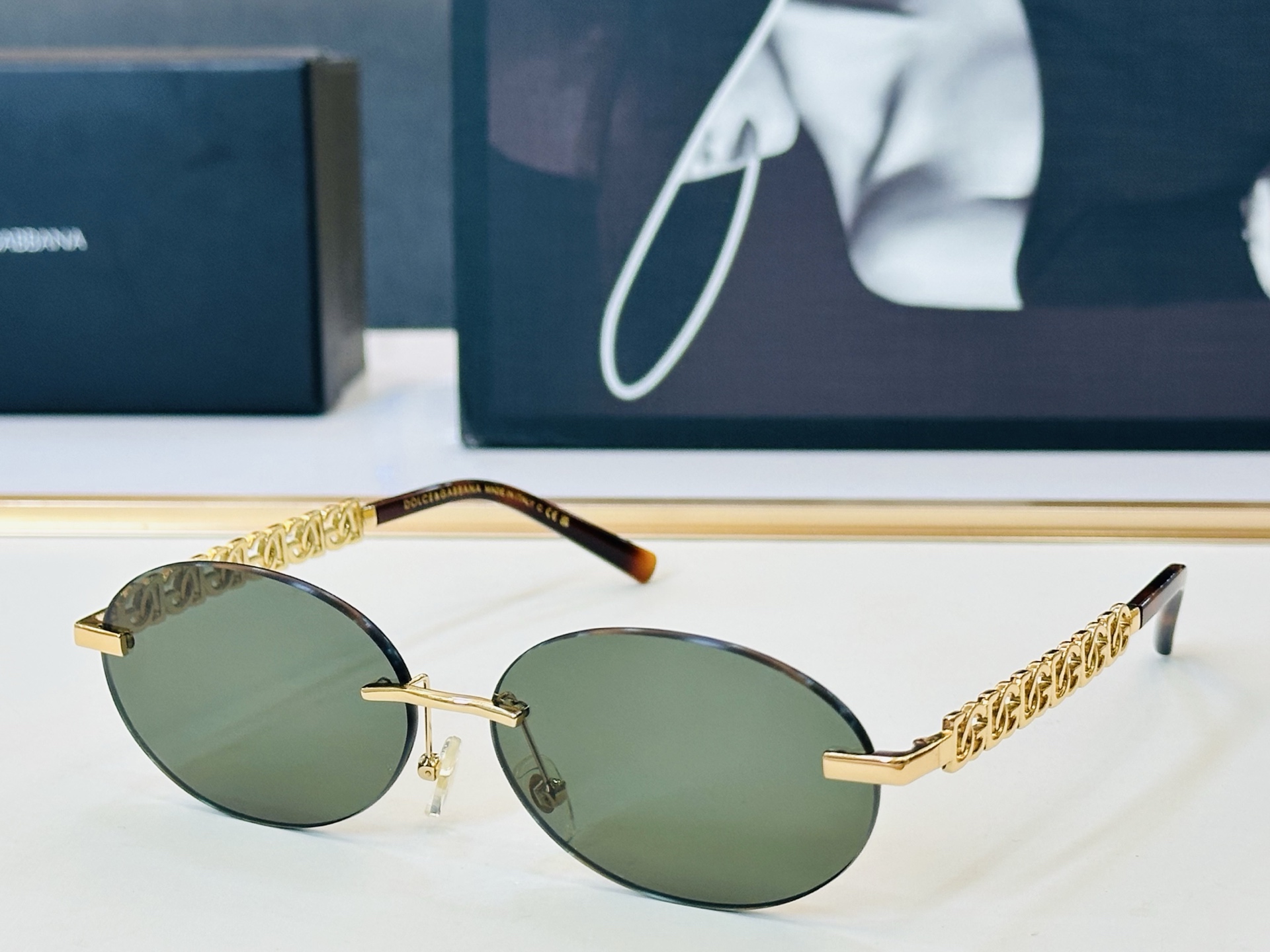 🆕 官网款 🔺DOLCE&GABBAN*🔻杜嘉班*纳新品 DG8016 Size：58口14-145  新颖独特众多颜色