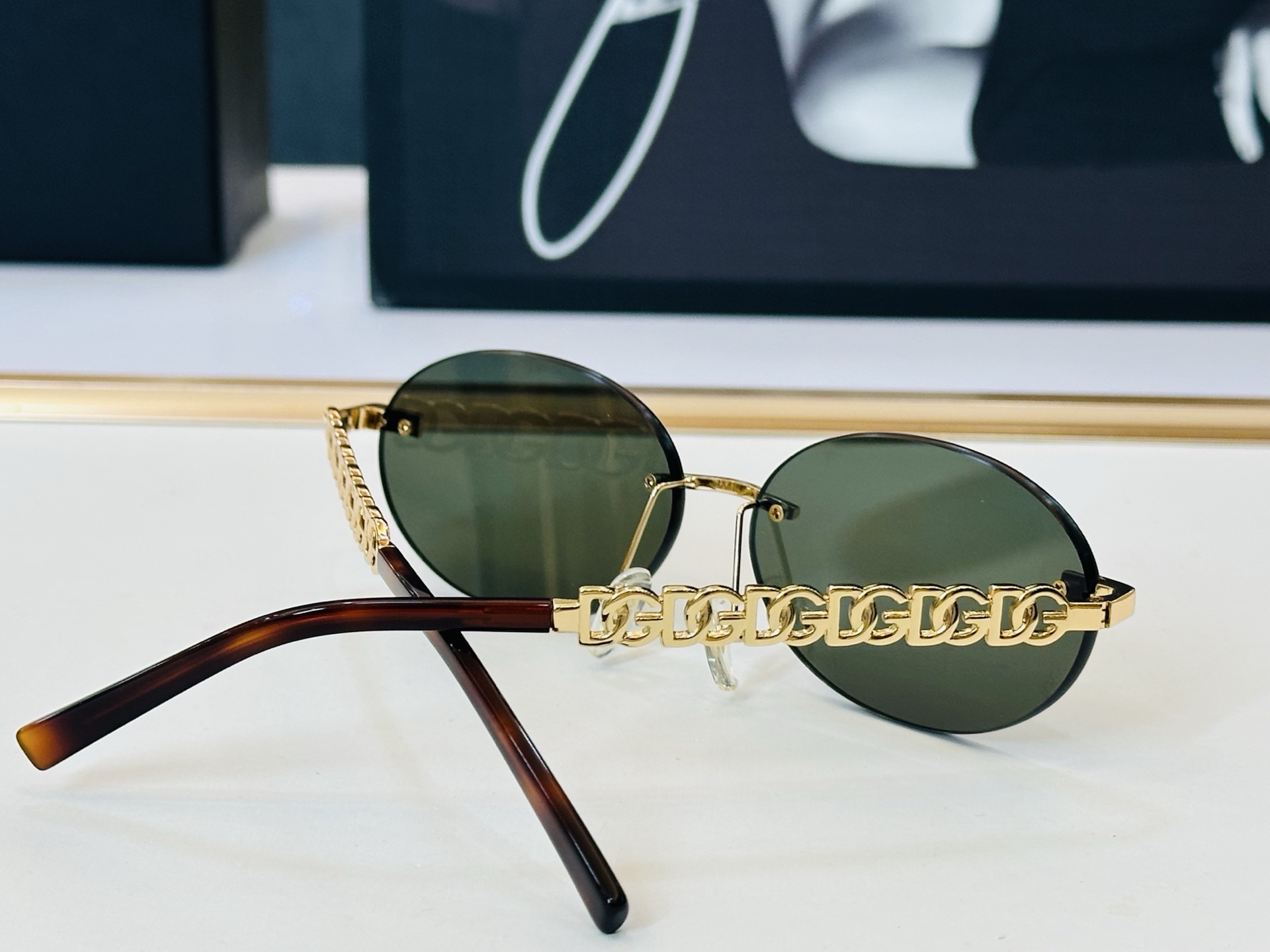 🆕 官网款 🔺DOLCE&GABBAN*🔻杜嘉班*纳新品 DG8016 Size：58口14-145  新颖独特众多颜色