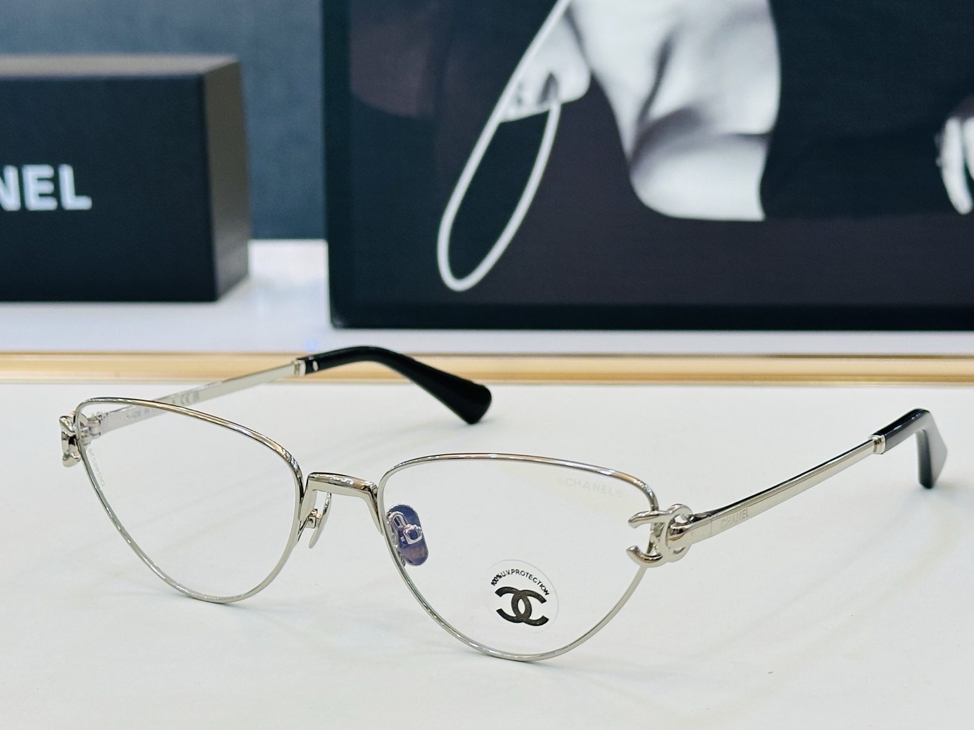 【CHANE*/香家】MODEL: CH2232 Size：55口15-140 💅🏻☝👓完美品质 一💋独特设计 适合各种