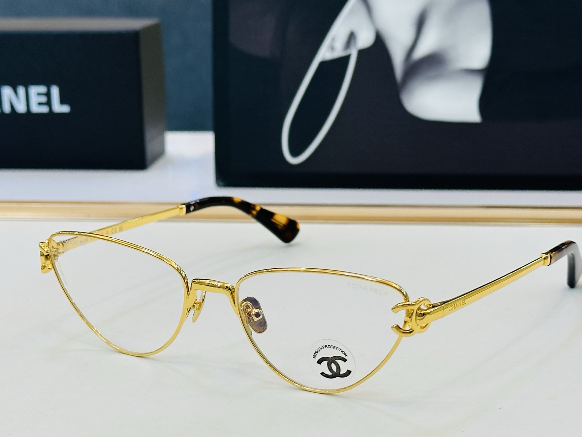 【CHANE*/香家】MODEL: CH2232 Size：55口15-140 💅🏻☝👓完美品质 一💋独特设计 适合各种