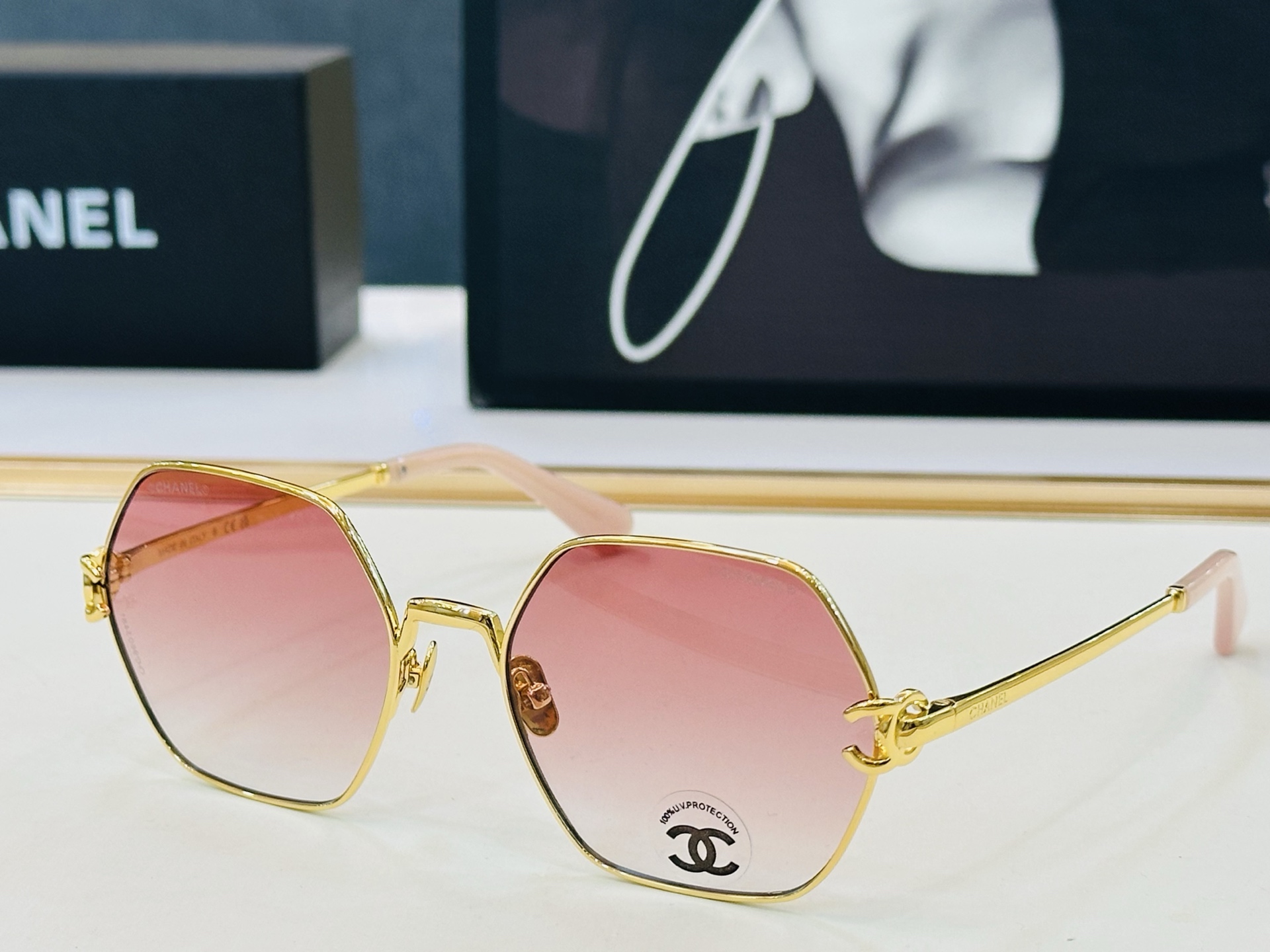 【CHANE*/香家】MODEL: CH2231  Size：54口17-140 💅🏻☝👓完美品质 一💋独特设计 适合各