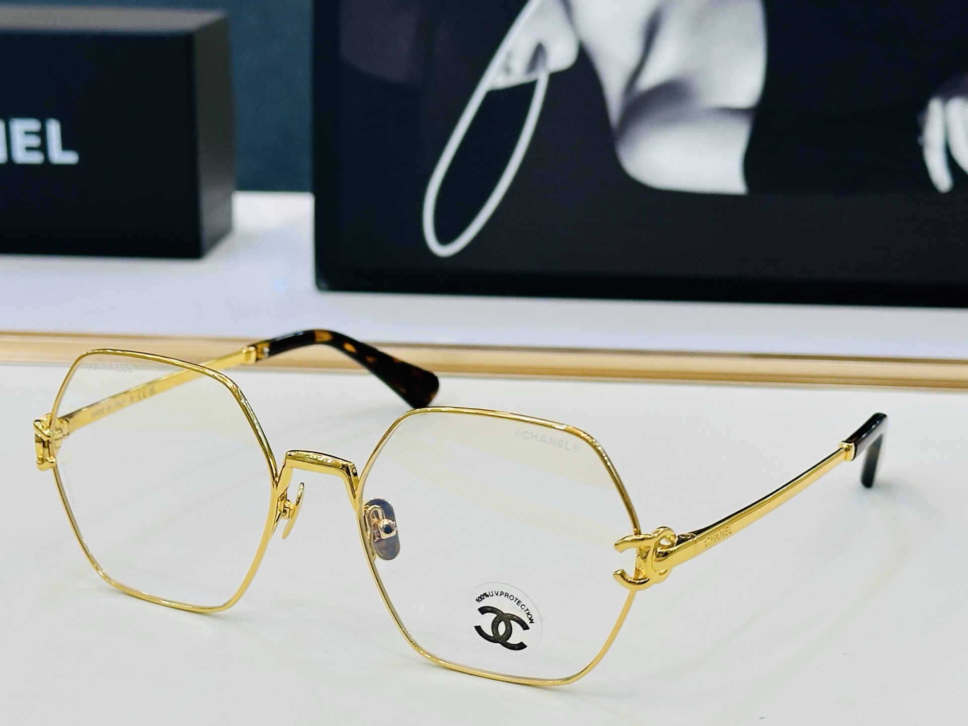 【CHANE*/香家】MODEL: CH2231  Size：54口17-140 💅🏻☝👓完美品质 一💋独特设计 适合各