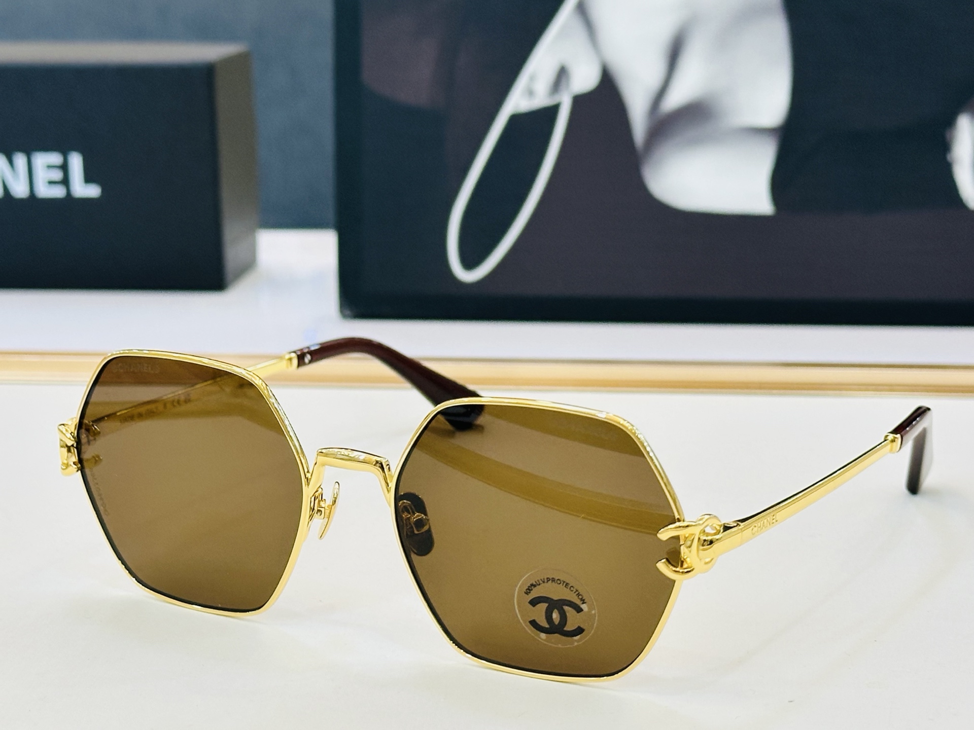 【CHANE*/香家】MODEL: CH2231  Size：54口17-140 💅🏻☝👓完美品质 一💋独特设计 适合各