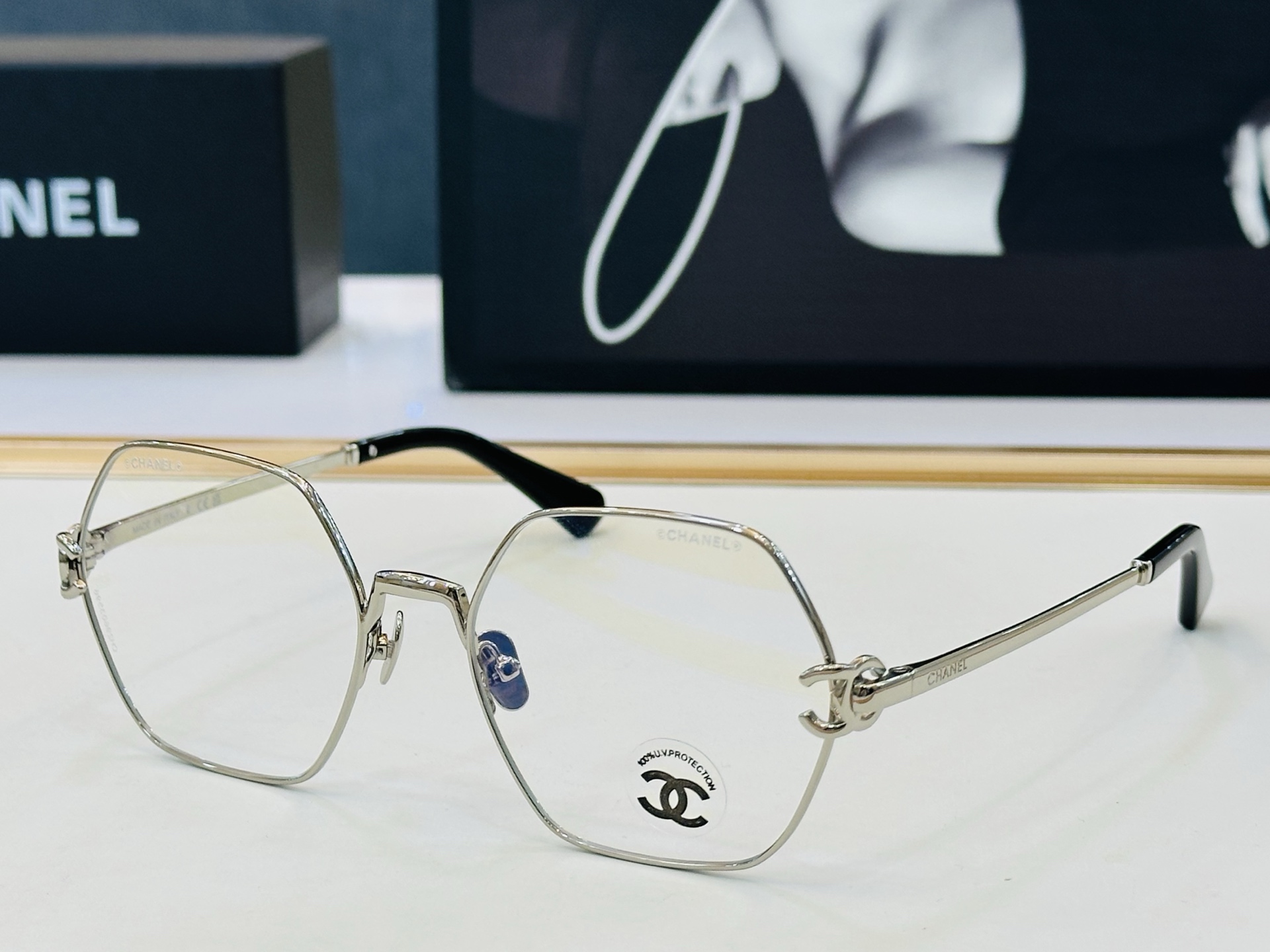 【CHANE*/香家】MODEL: CH2231  Size：54口17-140 💅🏻☝👓完美品质 一💋独特设计 适合各