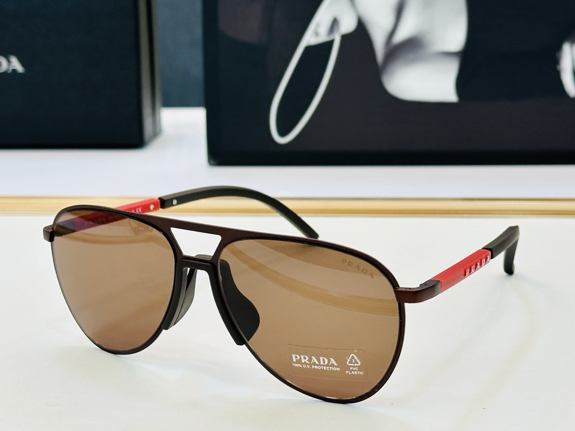 🔺PRAD*🔻普家 SPS51X  Size：59口15-145 眼镜系列堪称精湛制作 CC最新推出火爆款 🌤 