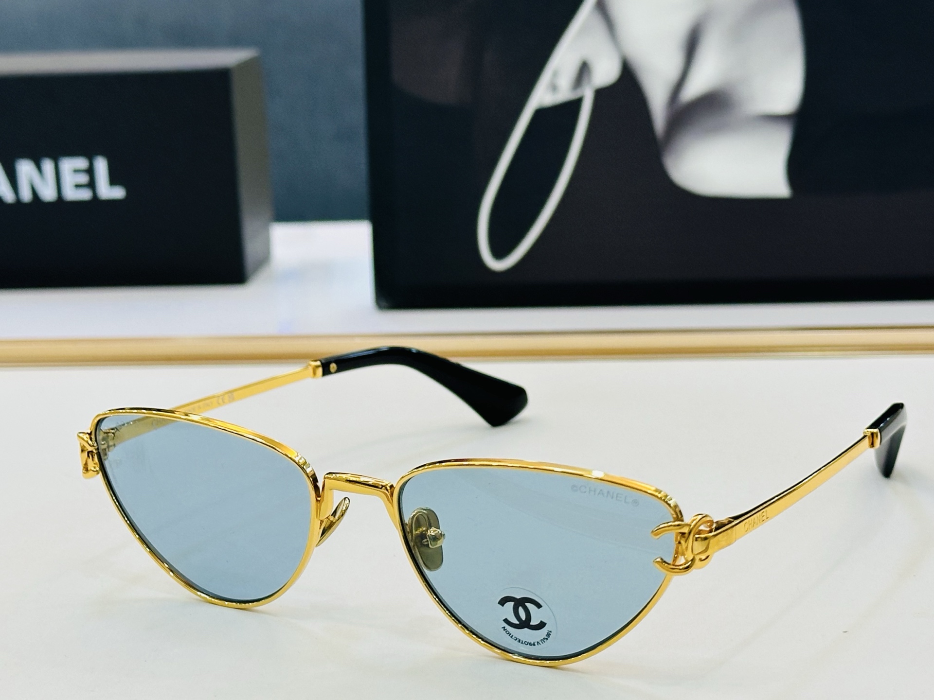 【CHANE*/香家】MODEL: CH4305 Size：54口19-140 💅🏻☝👓完美品质 F💋独特设计 适合各种