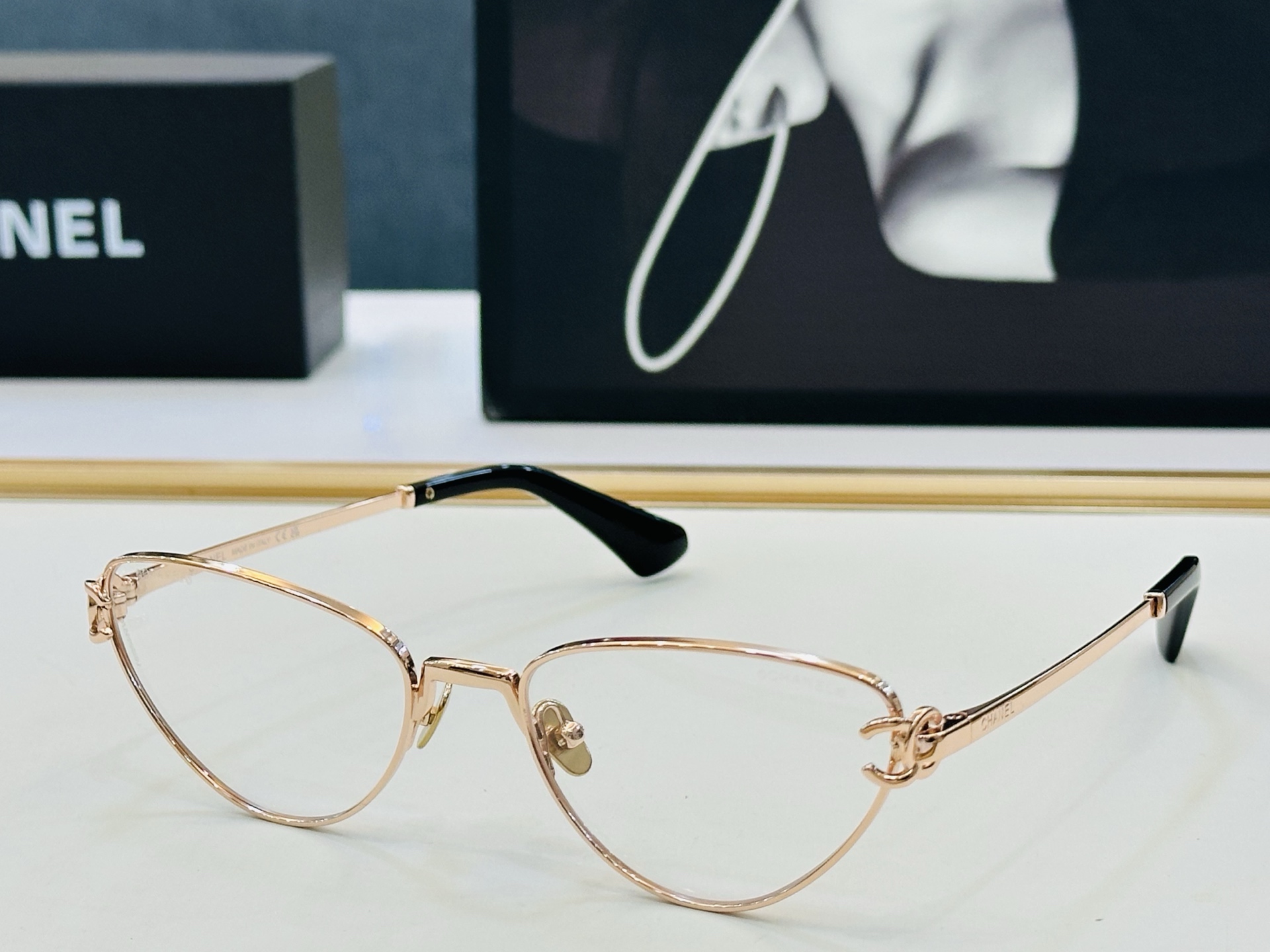 【CHANE*/香家】MODEL: CH4305 Size：54口19-140 💅🏻☝👓完美品质 F💋独特设计 适合各种