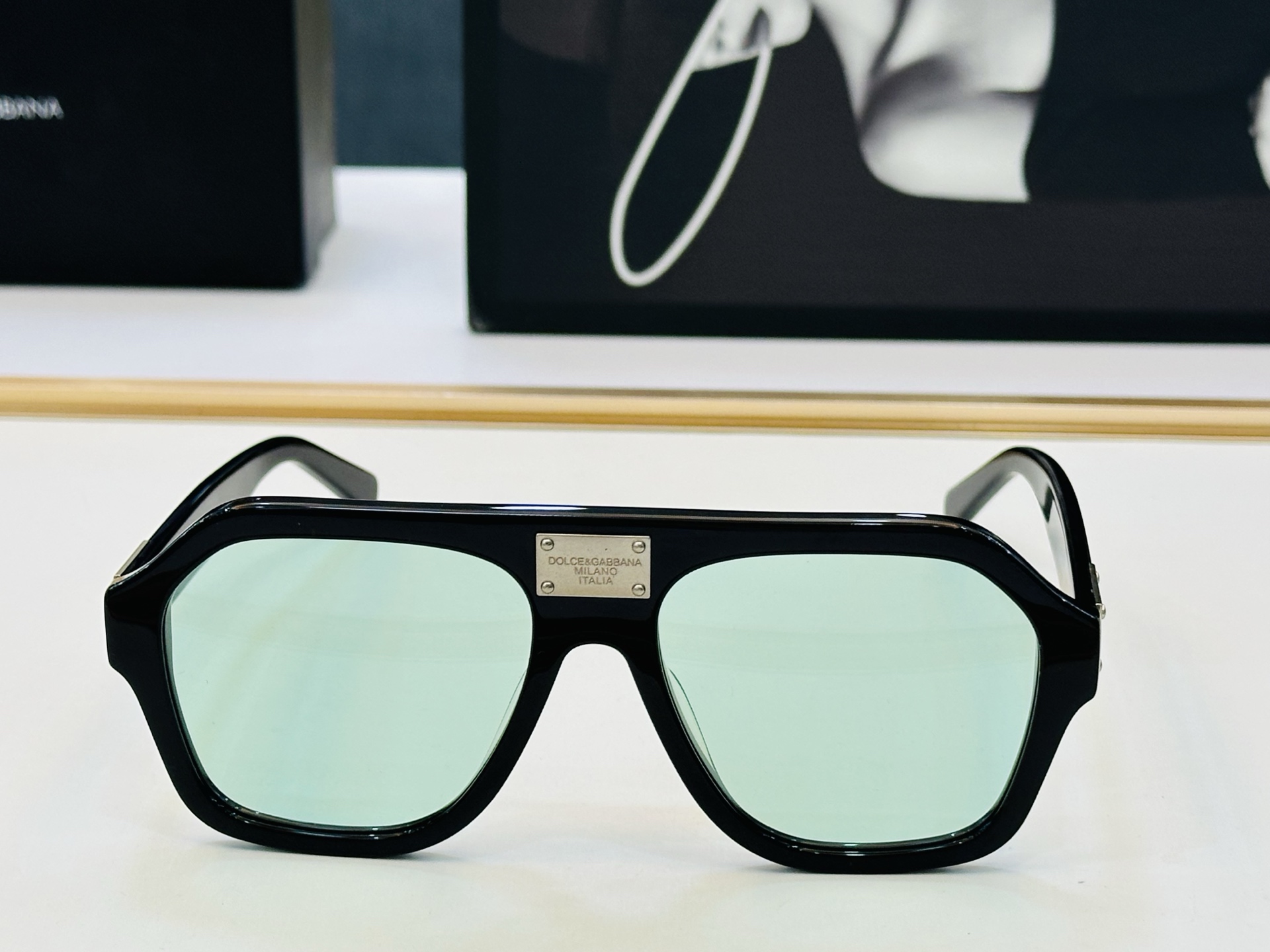 🆕 官网款 🔺DOLCE&GABBAN*🔻DG4433 Size：56口18-145 新颖独特🔝🔝L美艳绝伦 