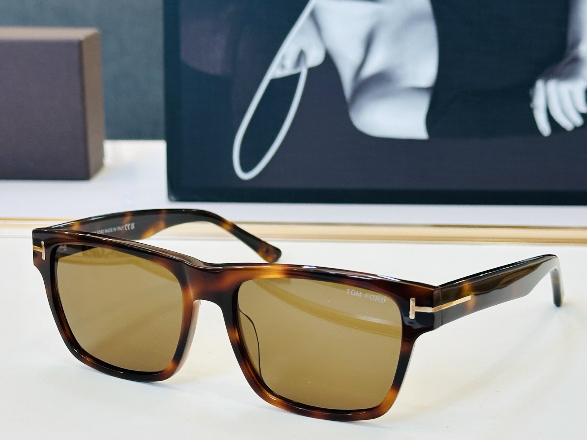🔺TOM FOR*🔻 汤姆家 官网新款 FT1205 Size：55口17-145   经典时尚 🔝🔝L采用时下最流行片