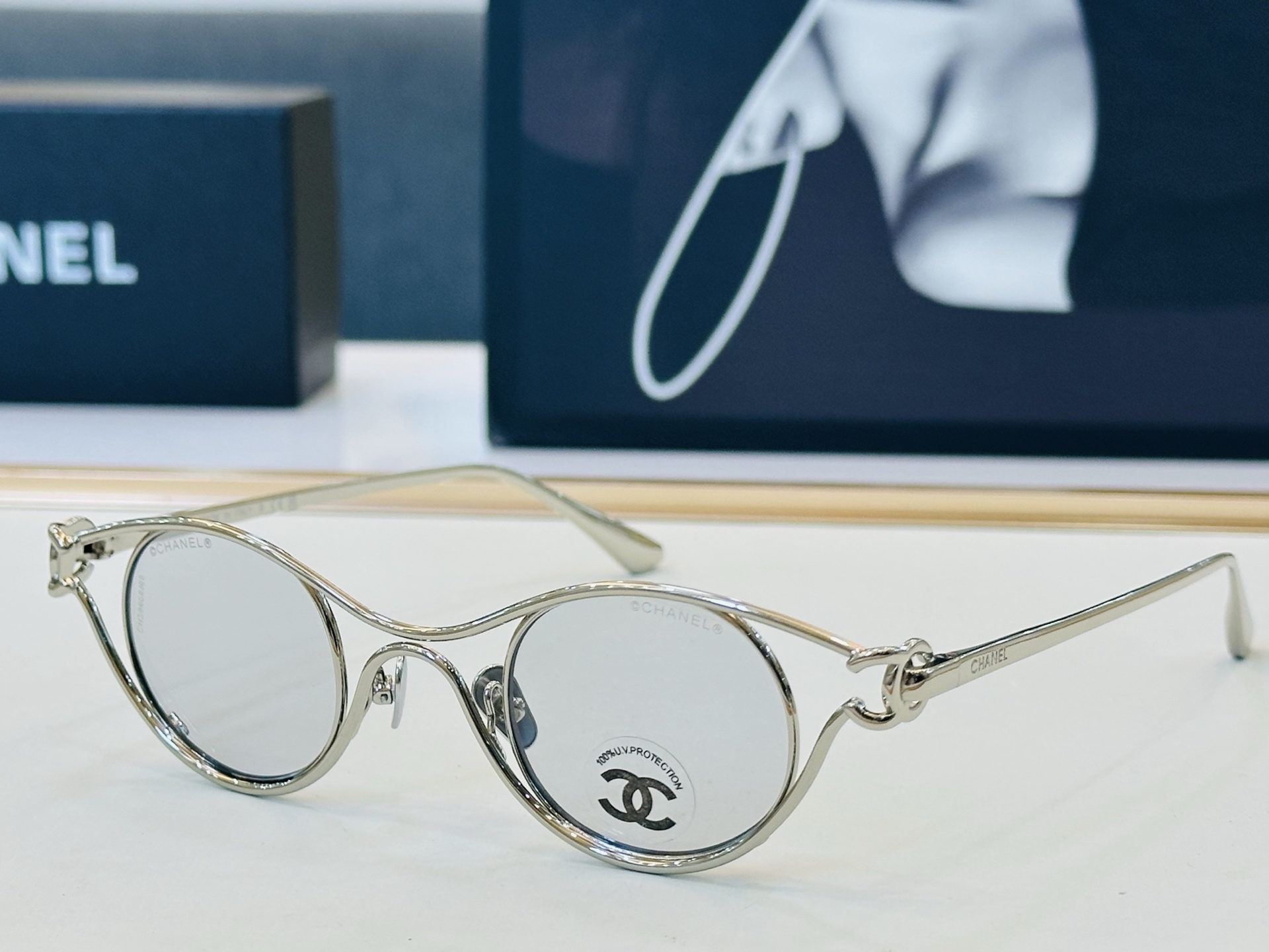 【CHANE*/香家】MODEL: CH4308   Size：39口16-140 💅🏻☝👓完美品质 一💋独特设计 适合