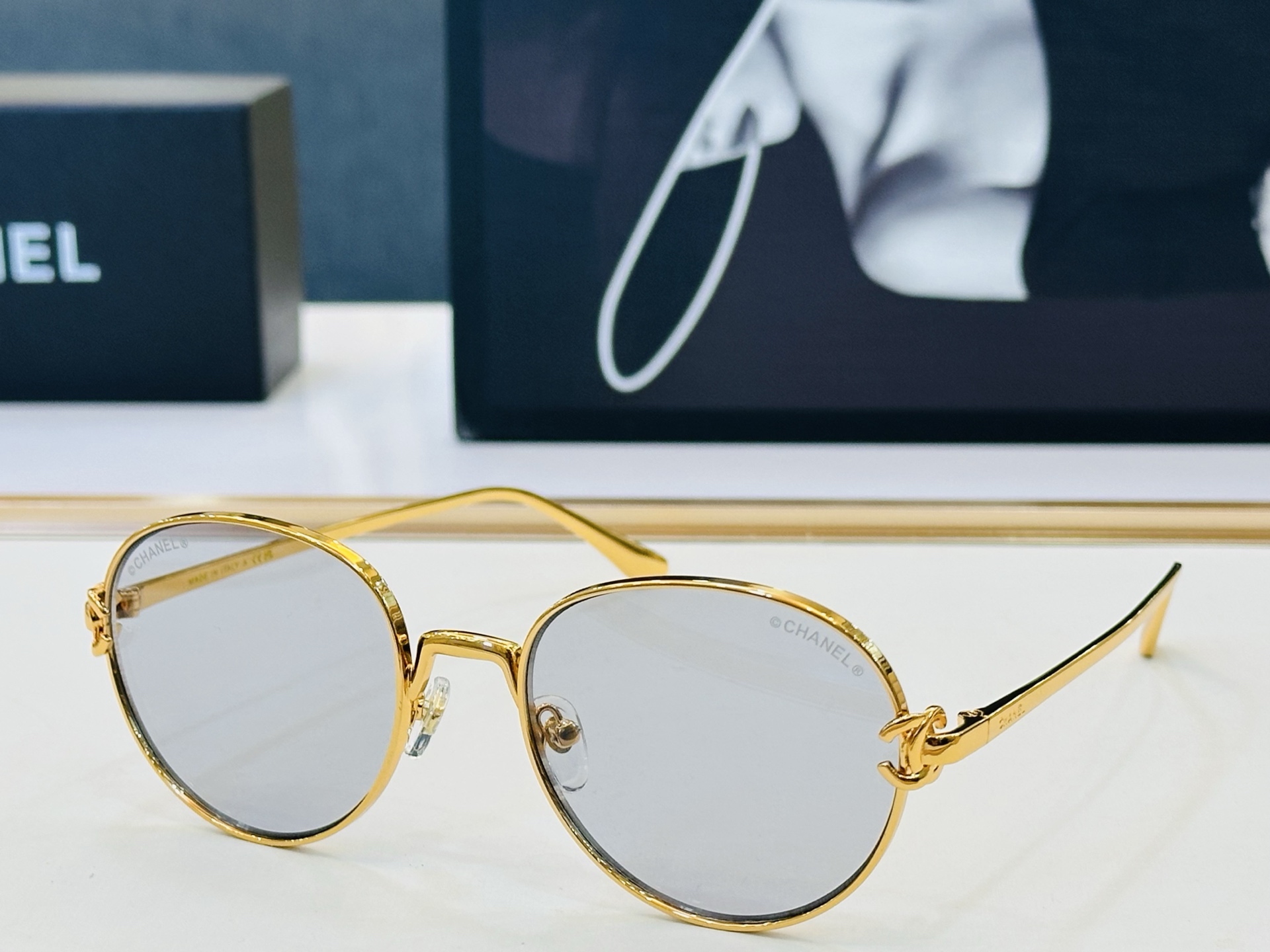 【CHANE*/香家】MODEL: CH4306  Size：54口19-145 💅🏻☝👓完美品质 b💋独特设计 适合各