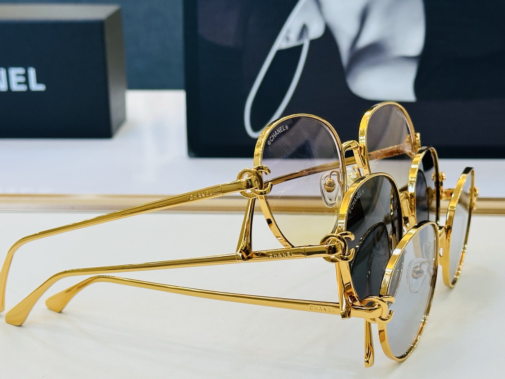 【CHANE*/香家】MODEL: CH4306  Size：54口19-145 💅🏻☝👓完美品质 b💋独特设计 适合各