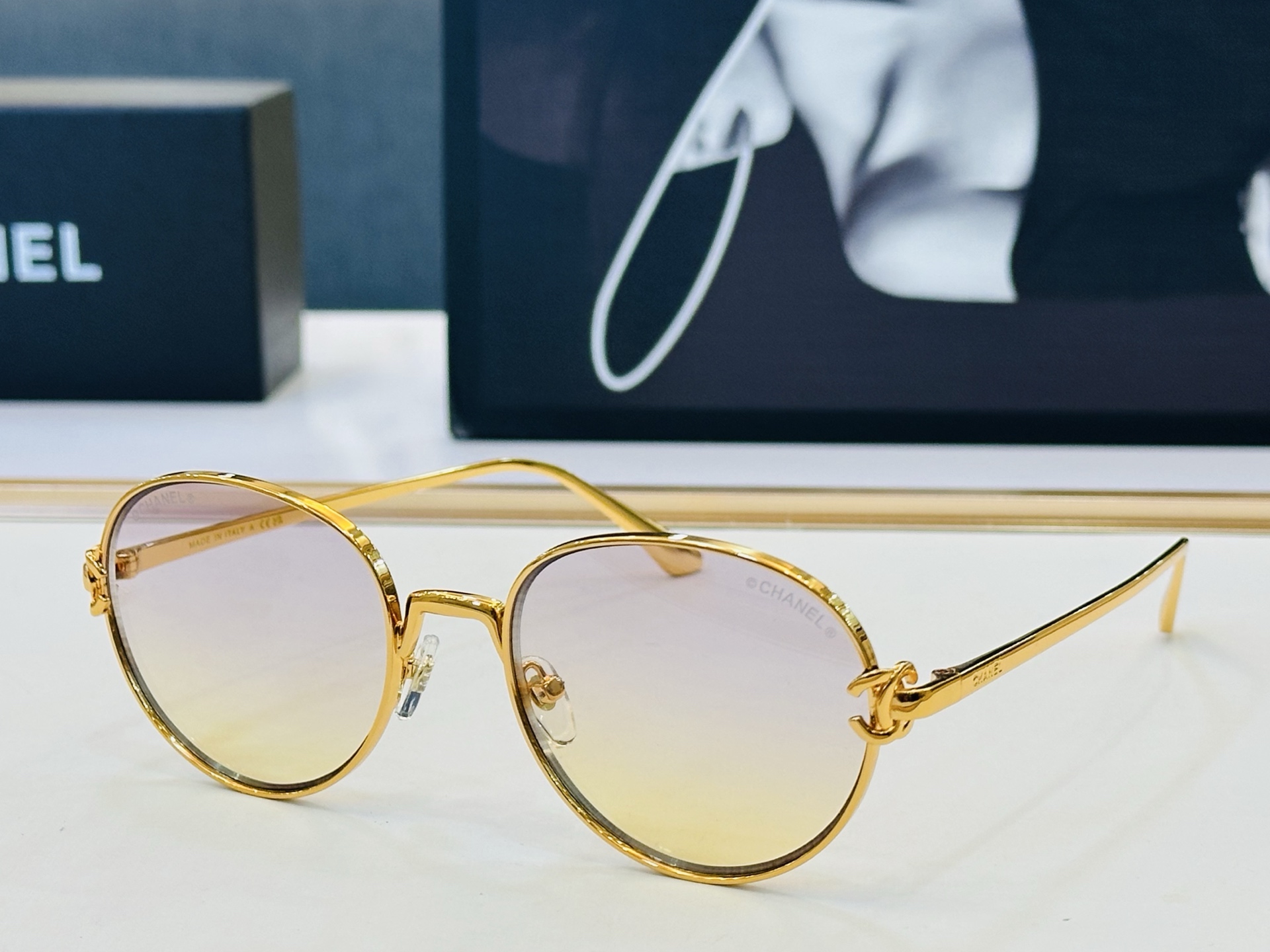 【CHANE*/香家】MODEL: CH4306  Size：54口19-145 💅🏻☝👓完美品质 b💋独特设计 适合各