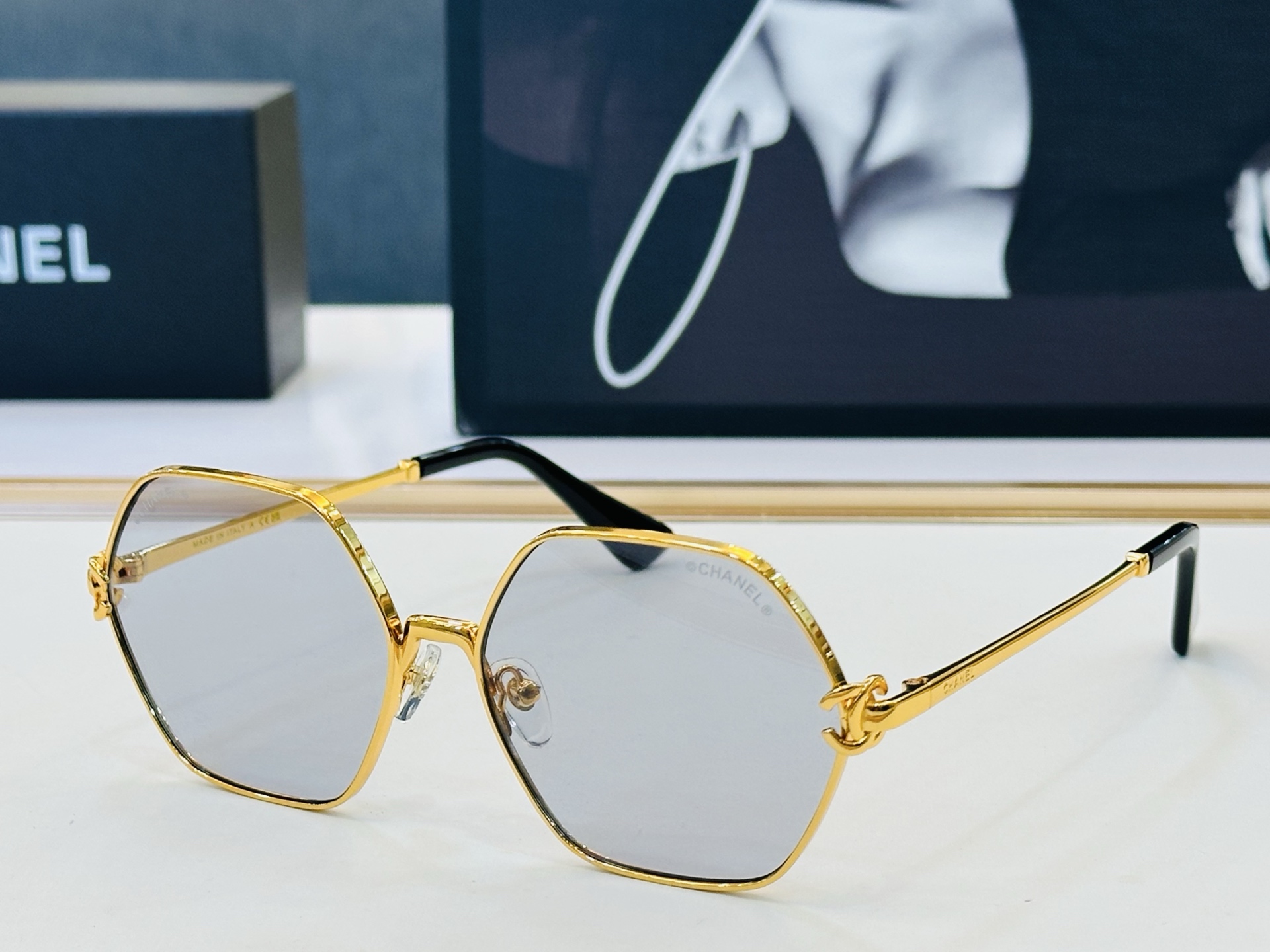 【CHANE*/香家】MODEL: CH7356 Size：57口15-145 💅🏻☝👓完美品质 b💋独特设计 适合各种