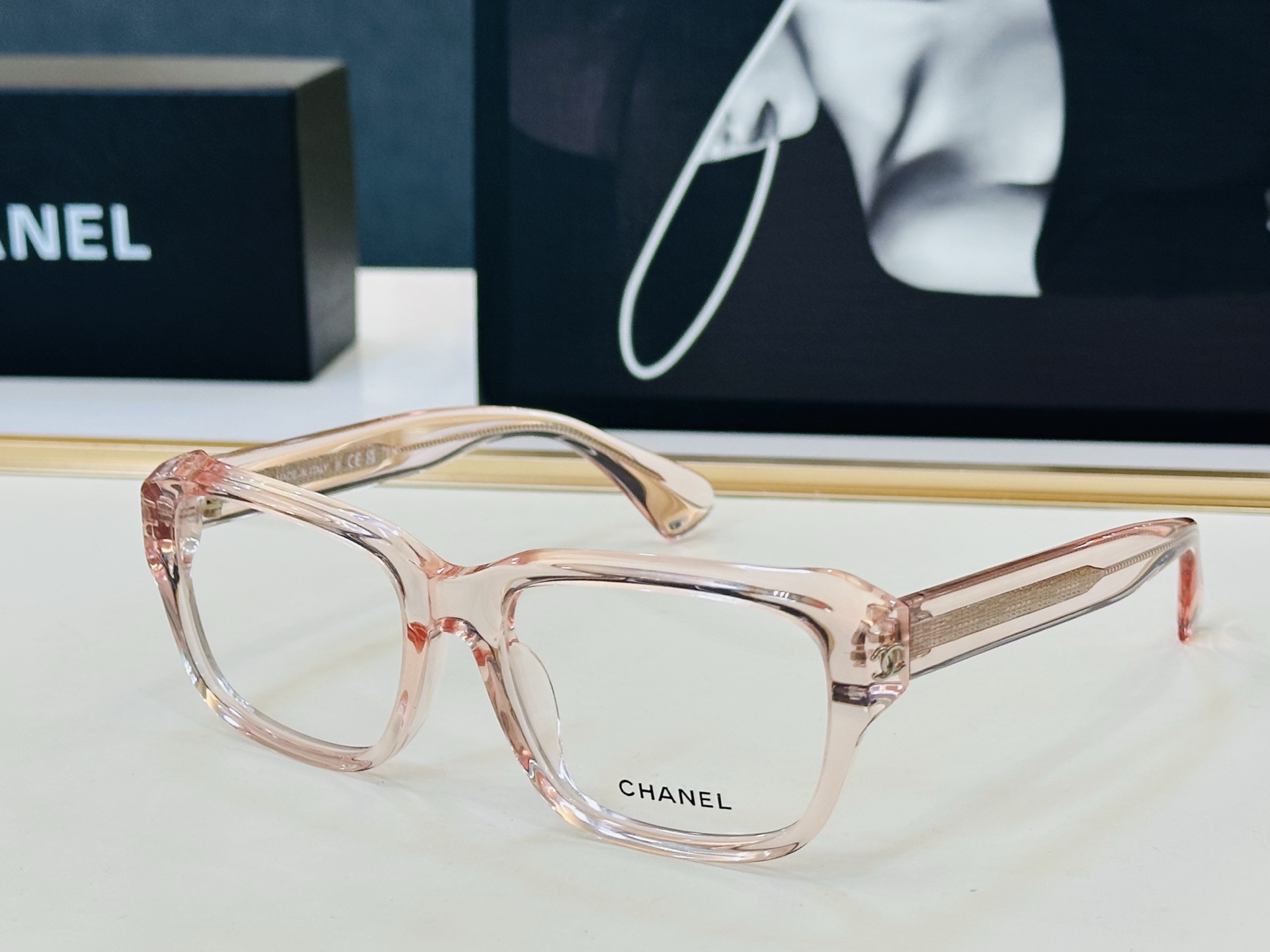 🆕 【CHANE*/香家】MODEL:CH3516 Size：54口17-140 💅🏻💓W配光镜 
