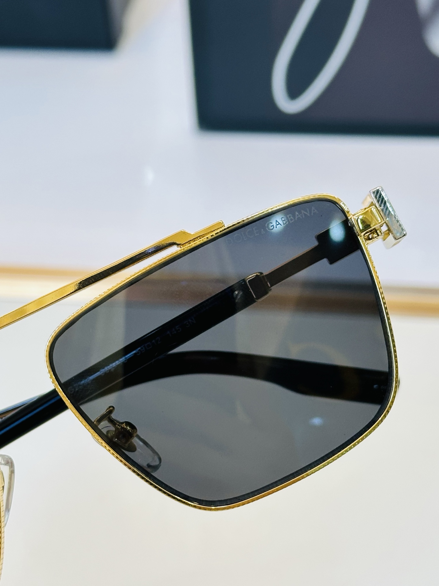 🆕 官网款 🔺DOLCE&GABBAN*🔻杜嘉班*纳新品 DG2336  Size：59口12-145 新颖独特众多颜色