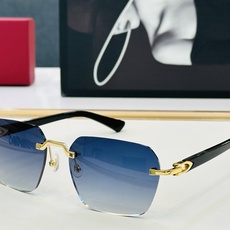 🆕 原版Cartie* 卡家 官网经典款 太阳镜 CT0287O Size:54口18-140 电镀工艺精湛大牌 🆕 原版Cartie* 卡家 官网经典款 太阳镜 CT0287O Size:54口18-140 电镀工艺精湛大牌