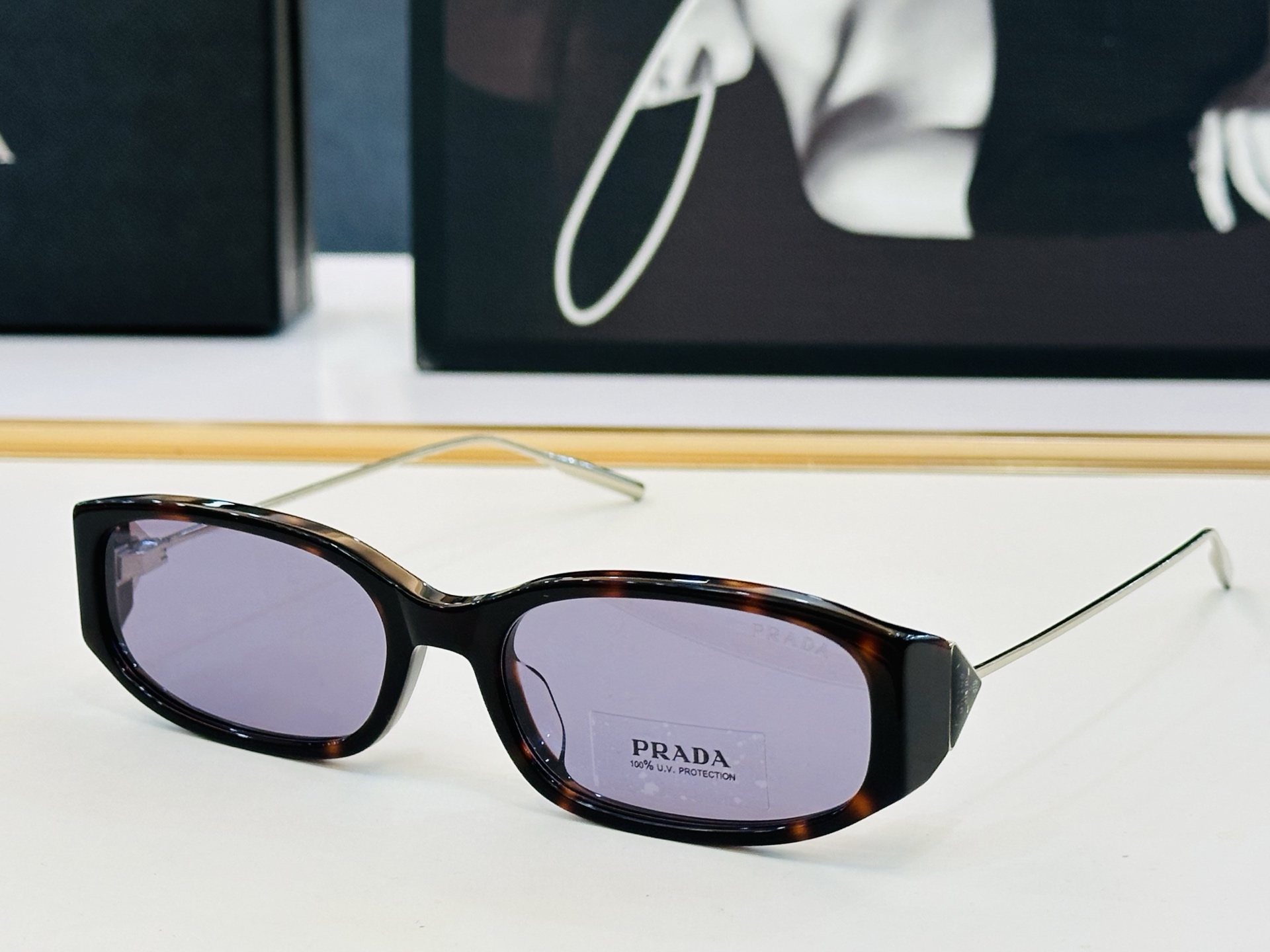 🔺PRAD*🔻普家 PR D25S Size：54口17-135    眼镜系列堪称精湛制作 彰显独特个 一最新推出火爆