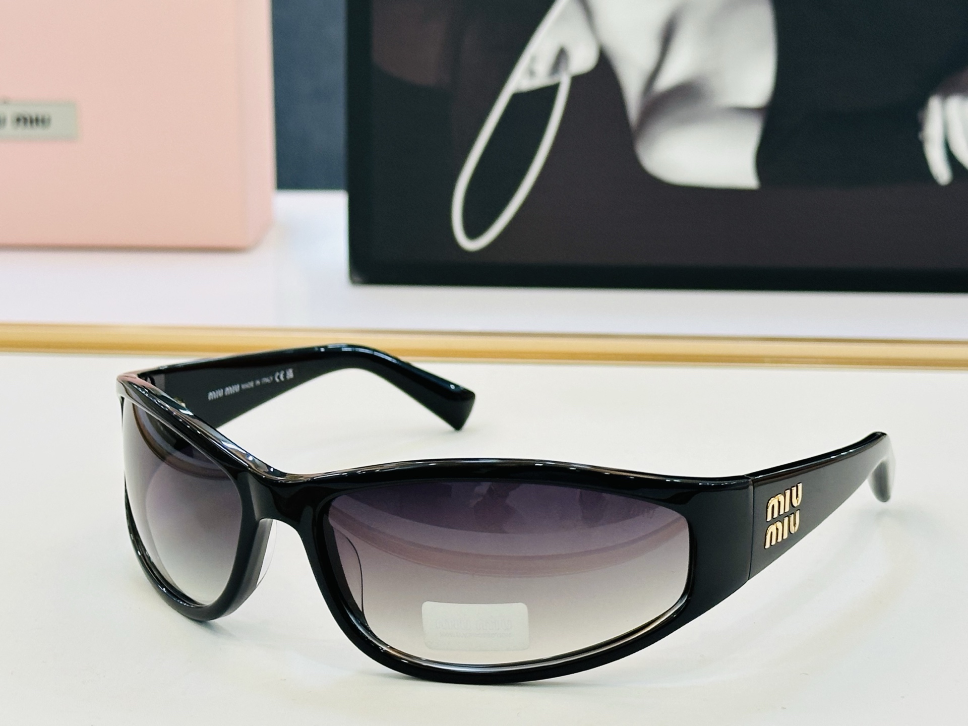 🆕 谬家 MU C06SU Size：61口10-105 🌺🌺 [玫瑰][闪电] 时尚靓丽 得意][得意]微笑] M独具