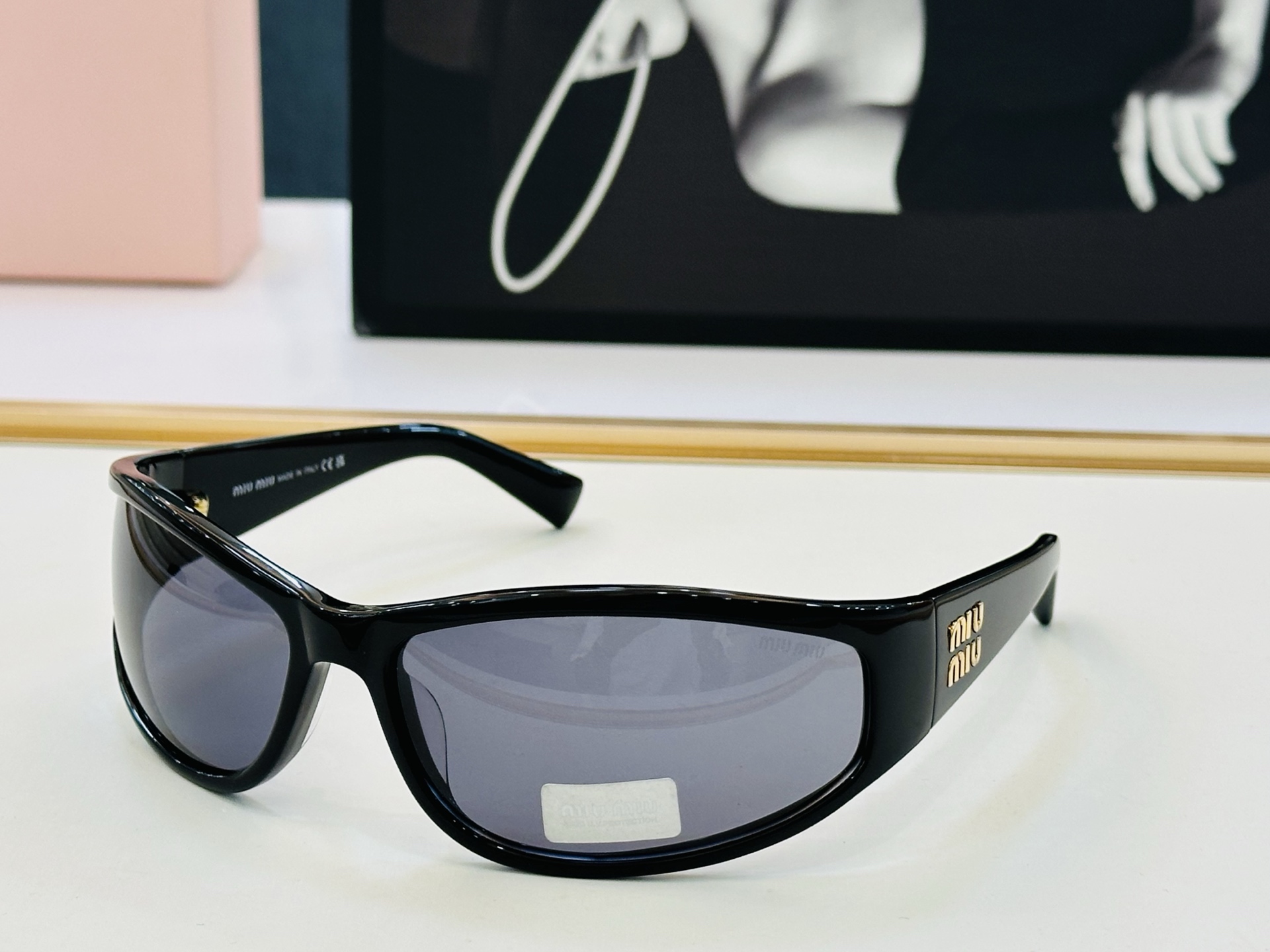 🆕 谬家 MU C06SU Size：61口10-105 🌺🌺 [玫瑰][闪电] 时尚靓丽 得意][得意]微笑] M独具