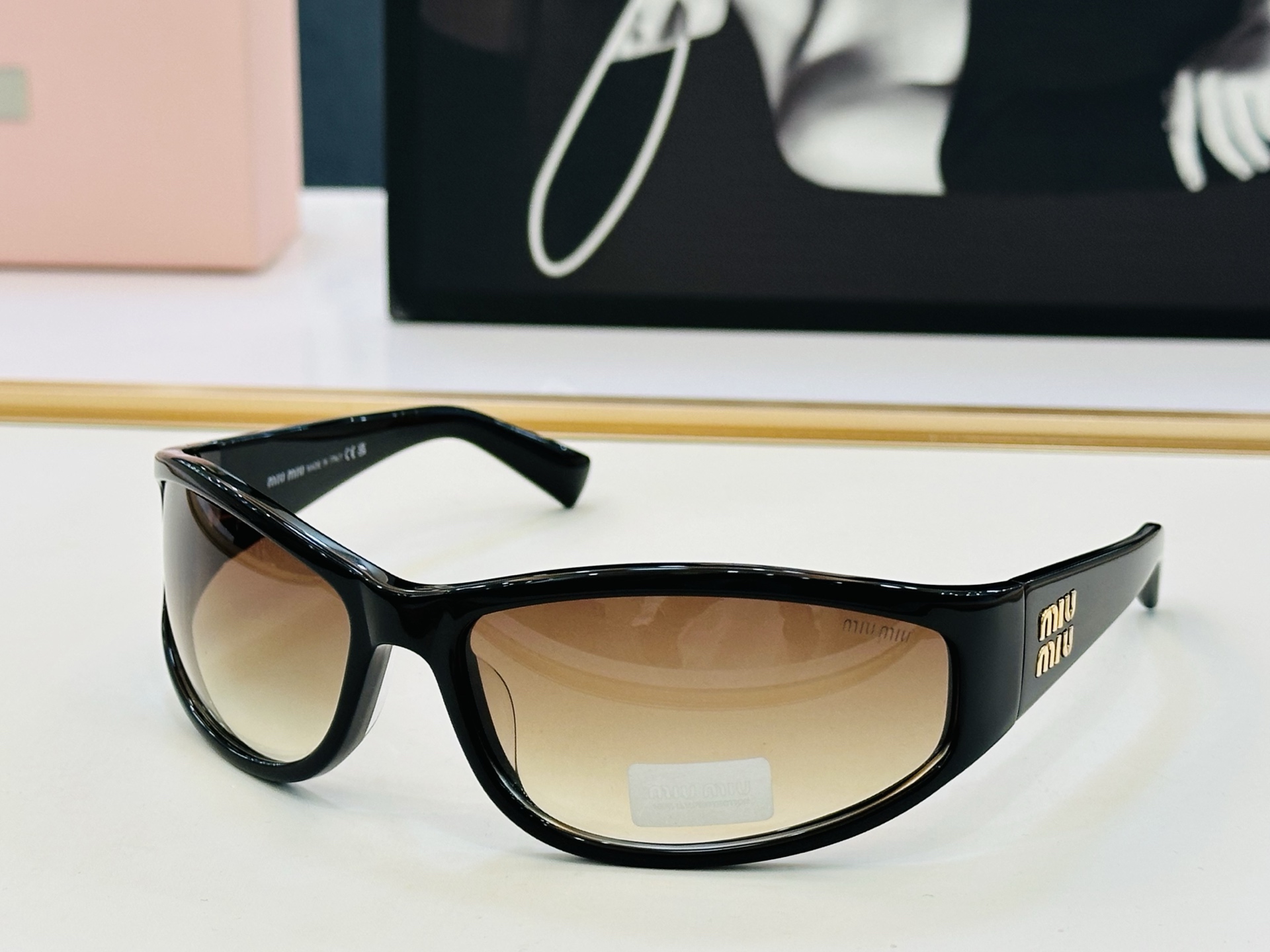 🆕 谬家 MU C06SU Size：61口10-105 🌺🌺 [玫瑰][闪电] 时尚靓丽 得意][得意]微笑] M独具