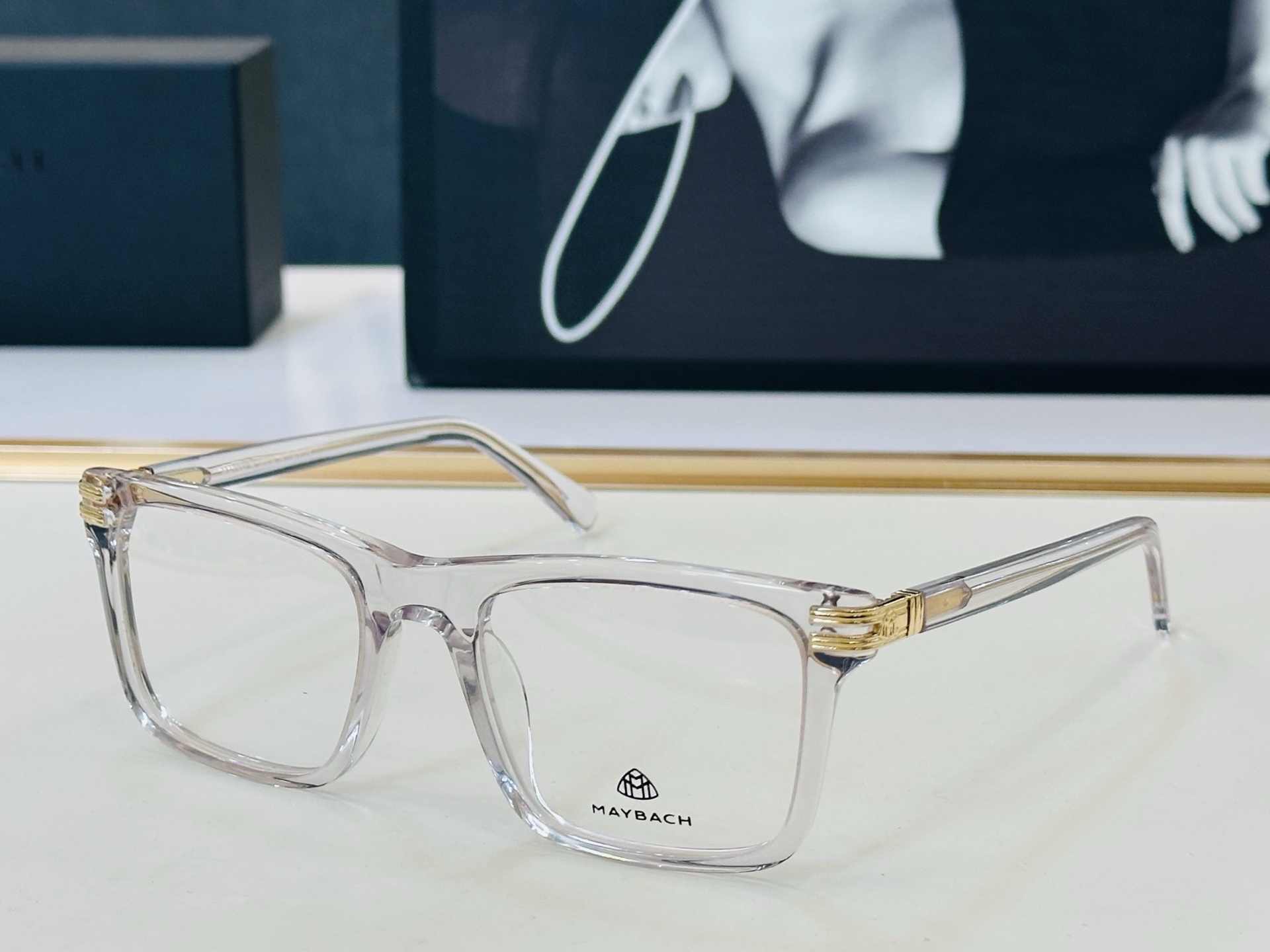 高品质 迈巴赫 🎉🎉做工精美💕💕MAYBAC*H Z70 Size：52口20-140 质感十足 L👍高品质 🆕 