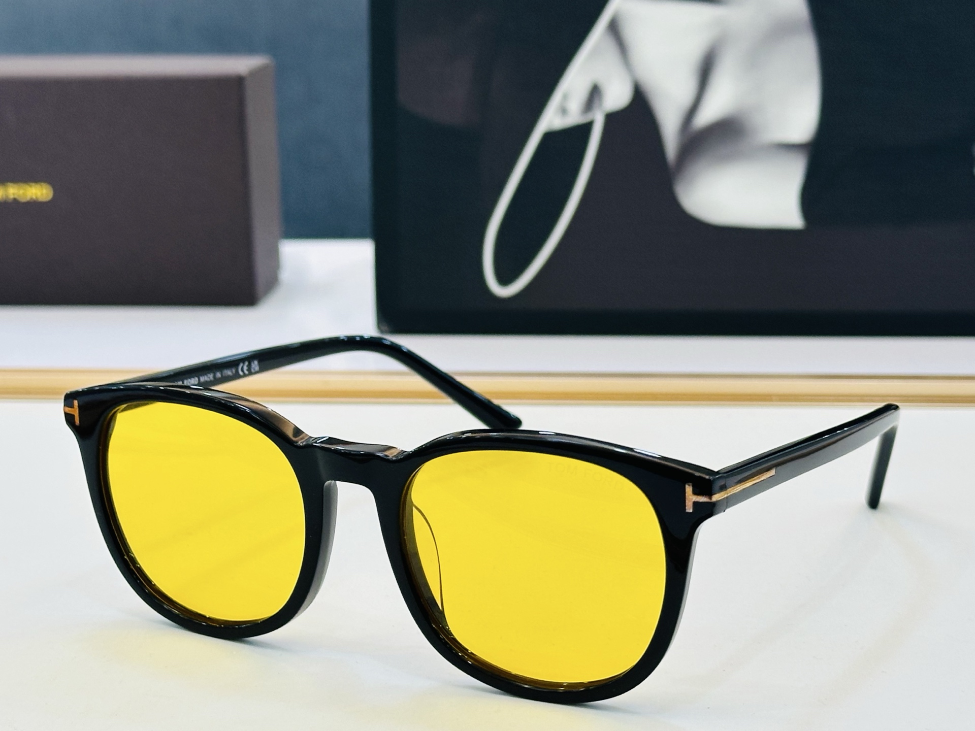 🆕款 TOM FORD🏇汤姆家 MODEL:FT0858-N size：53口20-145  🈷️😍时尚潮流 C超轻 太