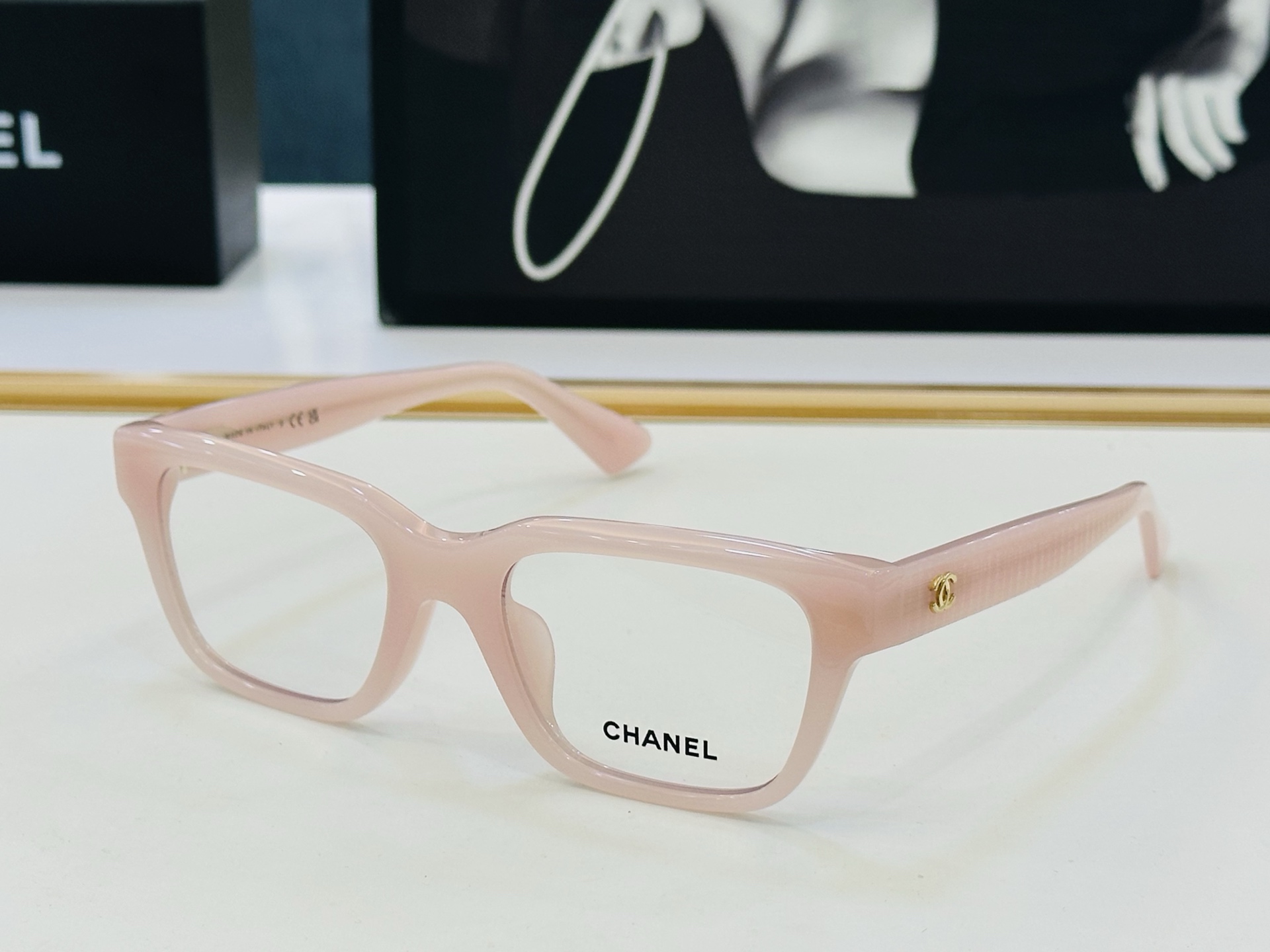 🆕 【CHANE*/香家】MODEL:CH3513 Size：54口20-140 💅🏻💓H配光镜 🆕 