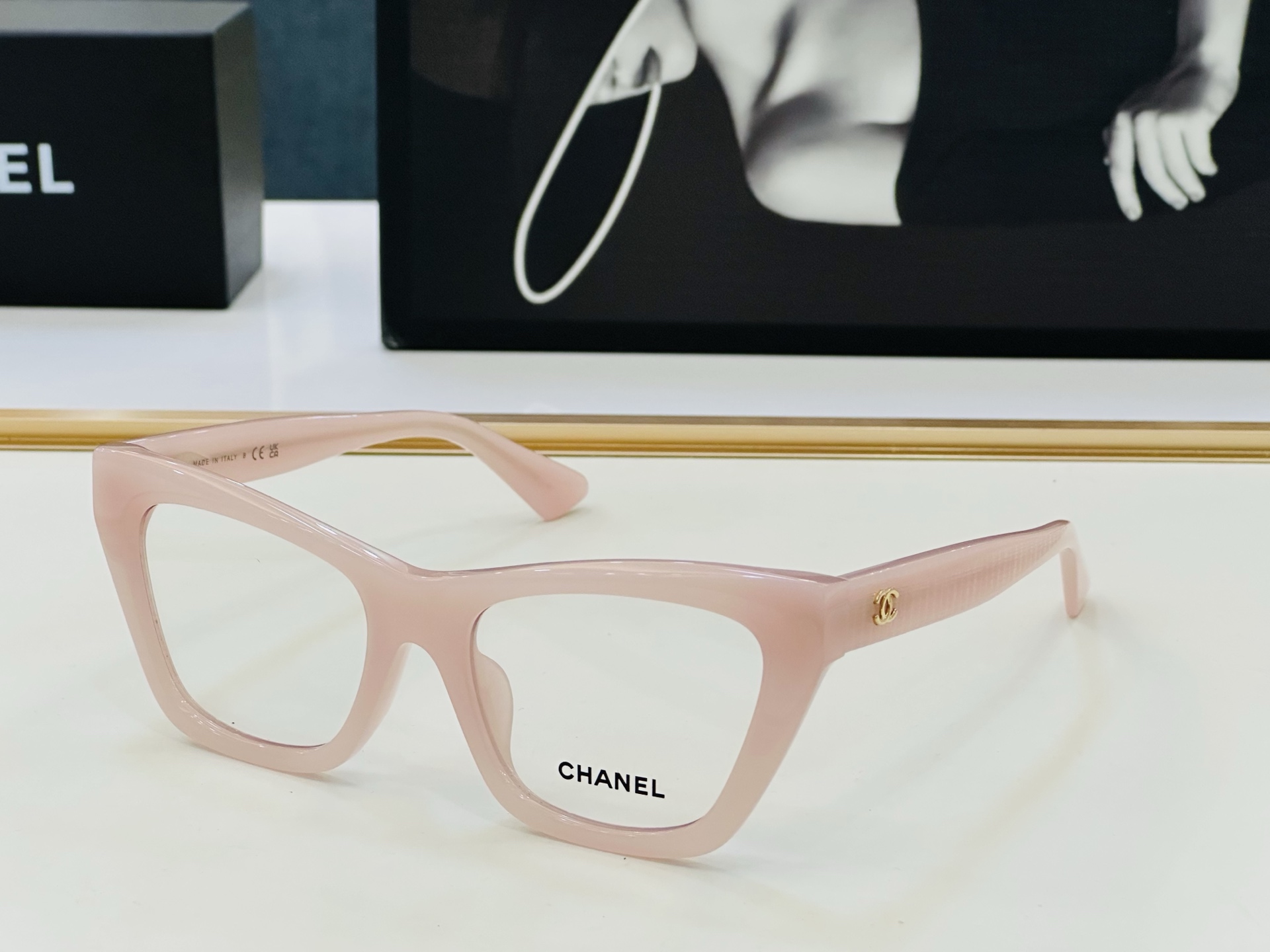 🆕 【CHANE*/香家】MODEL:CH3514 Size：54口18-140 💅🏻💓H配光镜 🆕 