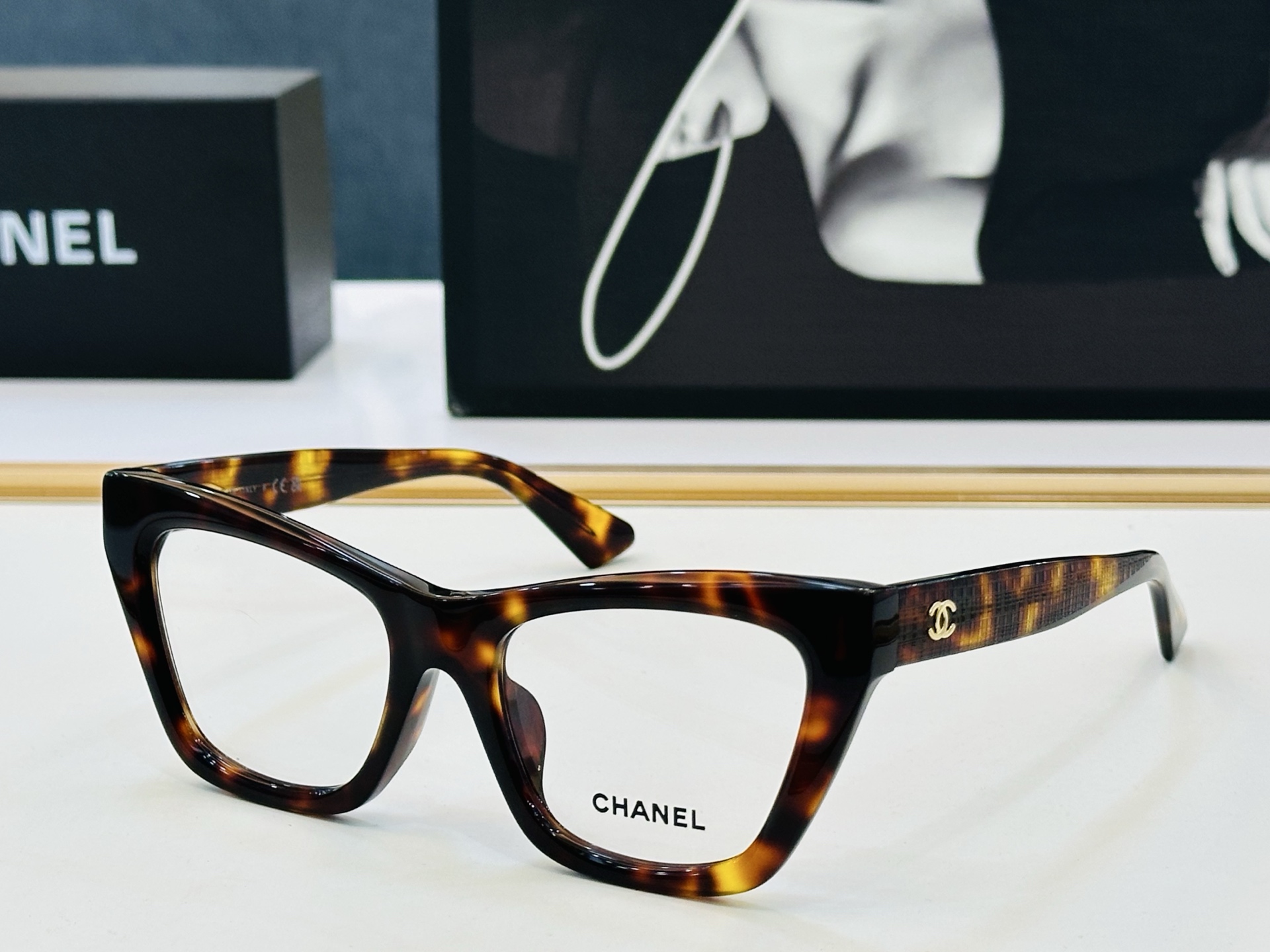 🆕 【CHANE*/香家】MODEL:CH3514 Size：54口18-140 💅🏻💓H配光镜 🆕 