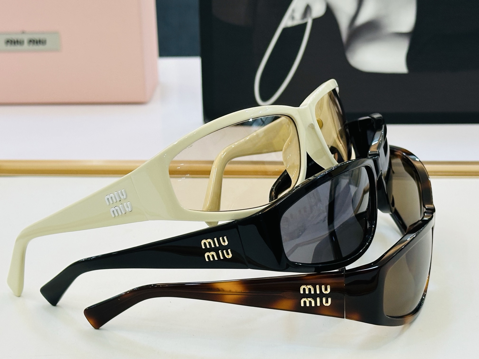 🆕 谬家 MU C06-U  Size：69口16-105 🌺🌺 [玫瑰][闪电] 时尚靓丽 得意][得意]微笑] H独