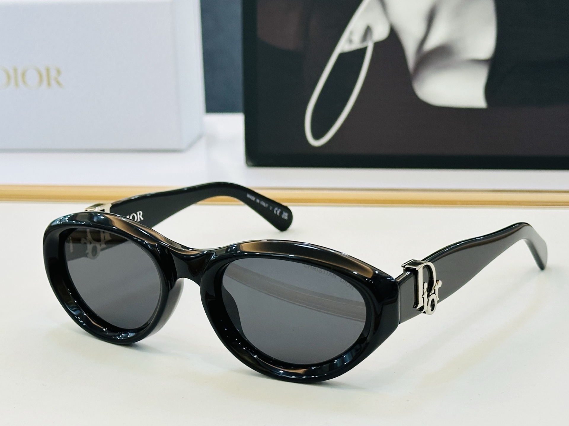 🔻🔻🔻DIO* 迪家 R1I Size：54口22-145 春夏款墨镜 😎🔆 C搭配镜腿精致 质量上佳 🆕 