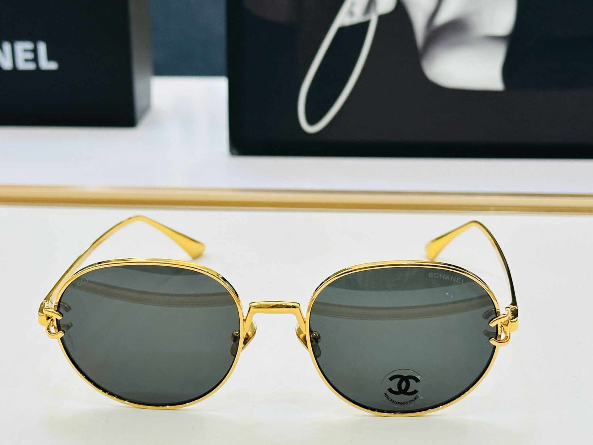 【CHANE*/香家】MODEL: CH4306  Size：53口20-140 💅🏻☝👓完美品质 F💋独特设计 适合各