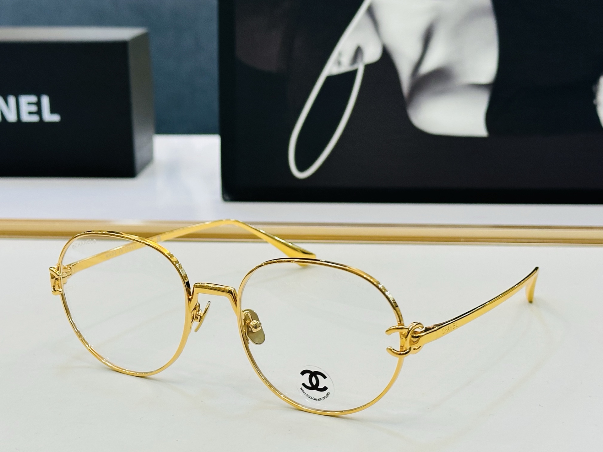 【CHANE*/香家】MODEL: CH4306  Size：53口20-140 💅🏻☝👓完美品质 F💋独特设计 适合各