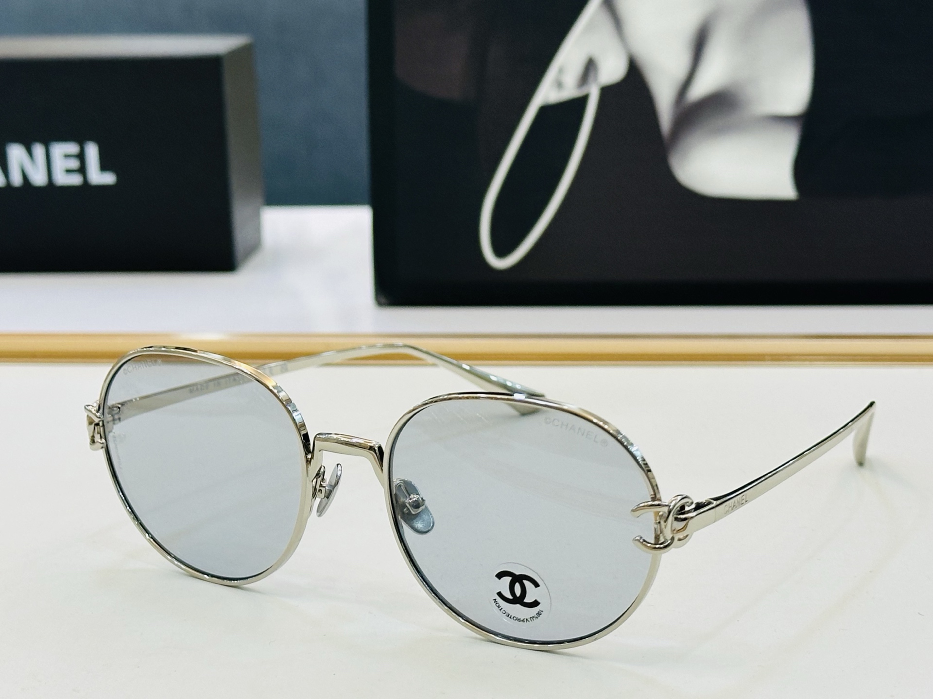 【CHANE*/香家】MODEL: CH4306  Size：53口20-140 💅🏻☝👓完美品质 F💋独特设计 适合各