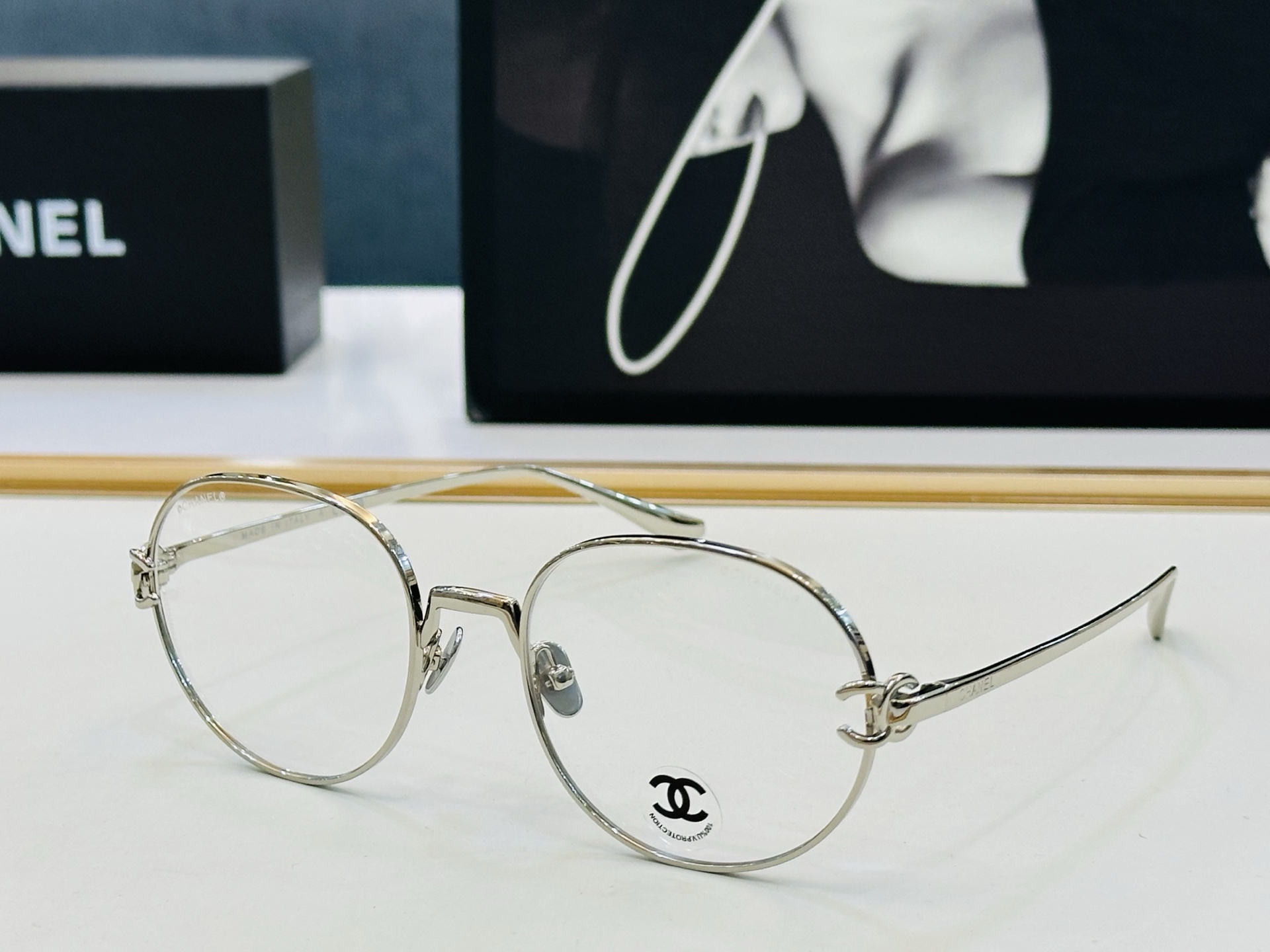 【CHANE*/香家】MODEL: CH4306  Size：53口20-140 💅🏻☝👓完美品质 F💋独特设计 适合各