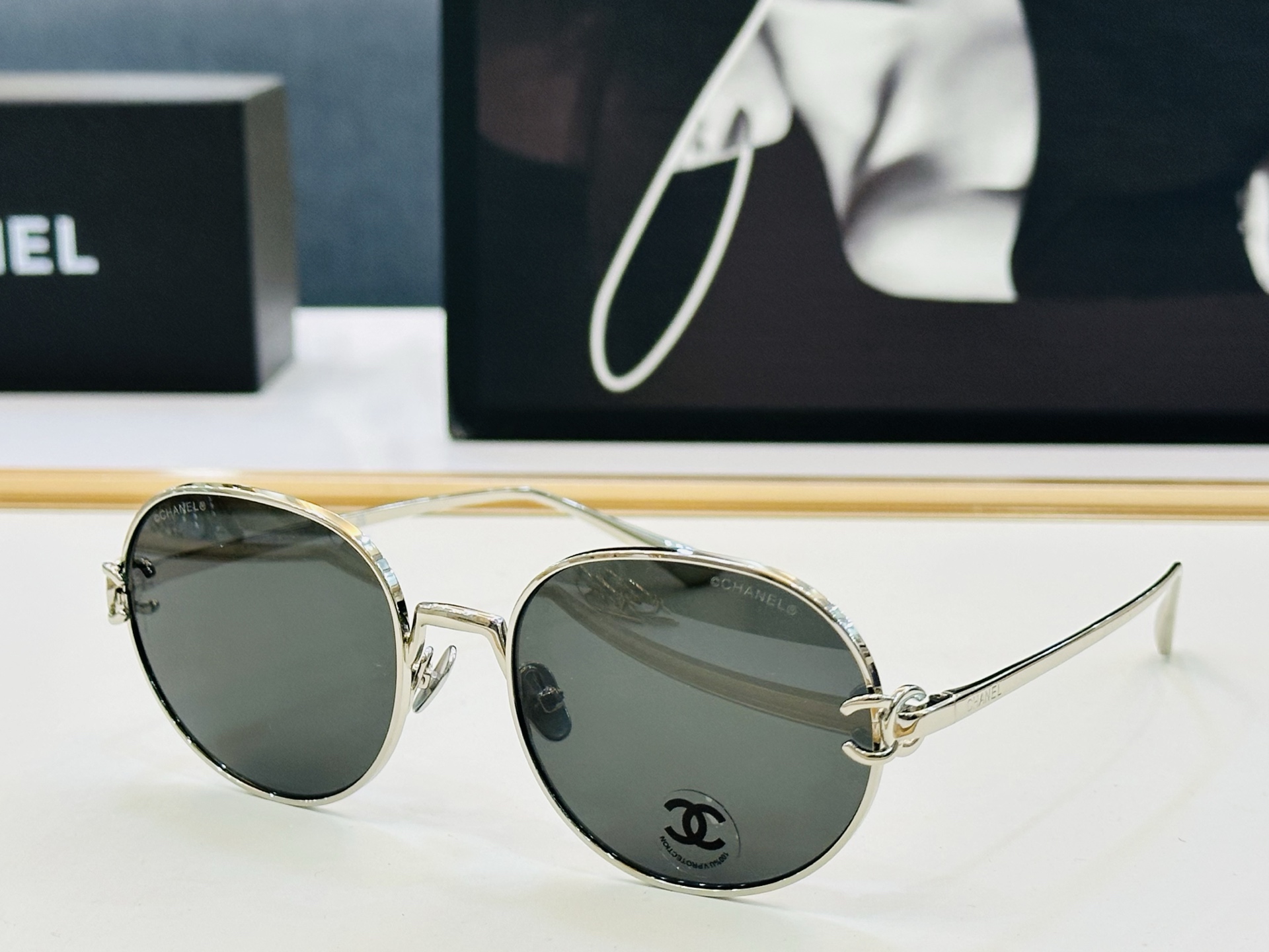 【CHANE*/香家】MODEL: CH4306  Size：53口20-140 💅🏻☝👓完美品质 F💋独特设计 适合各